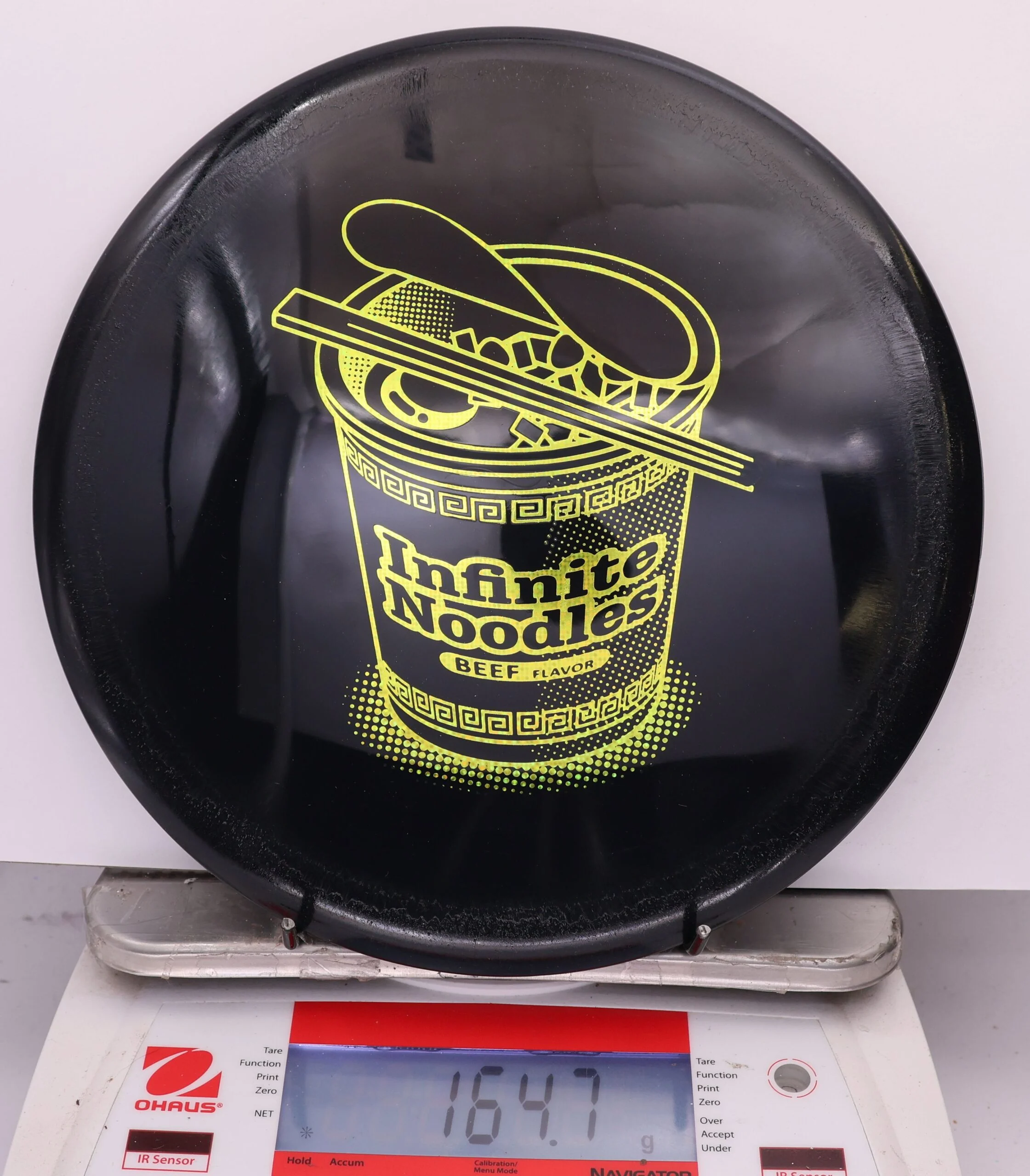 853821 X-Out I-Blend Dynasty - #602 Black, 165
