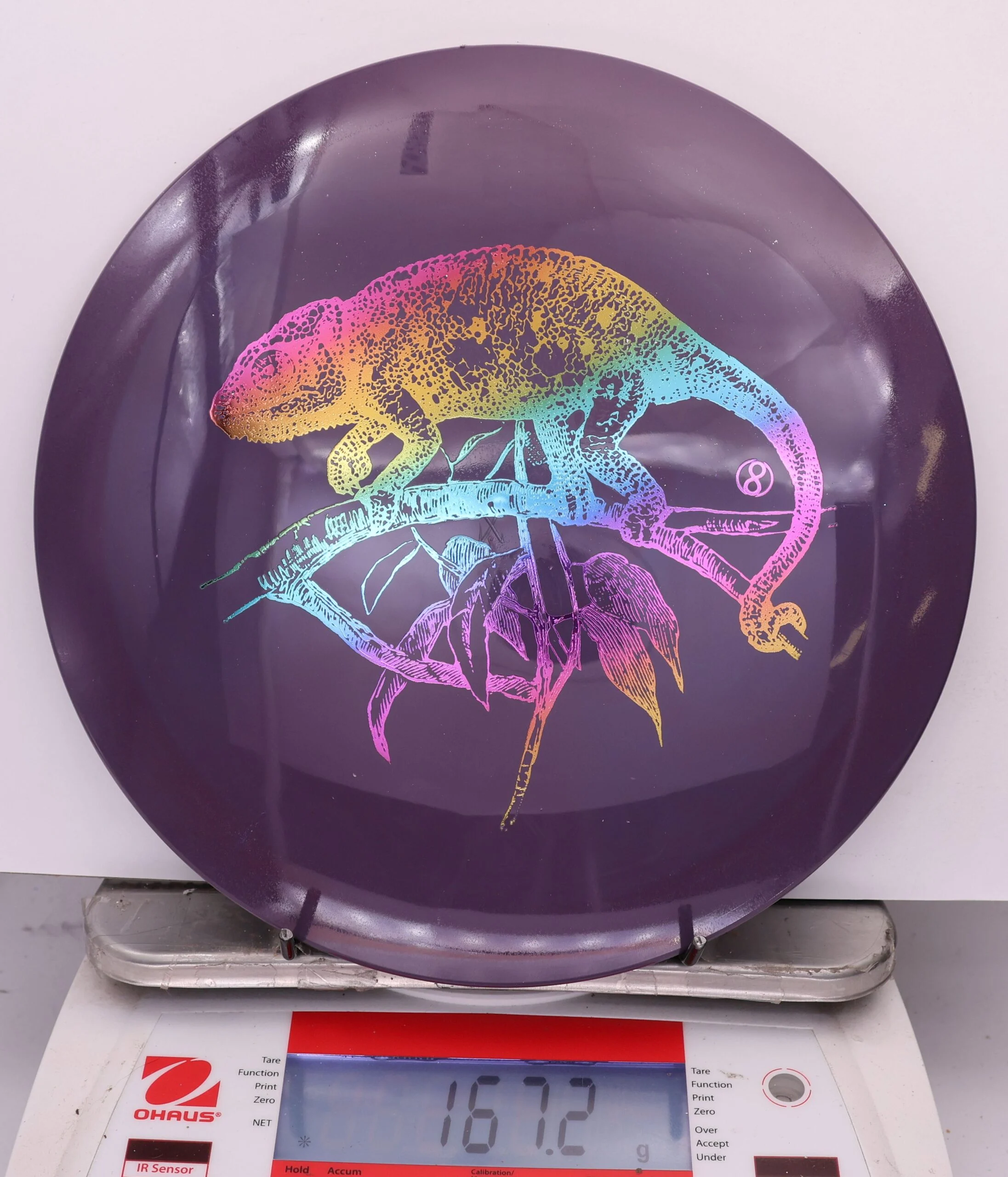 853884 X-Out I-Blend Pharaoh - #600 Purple, 167