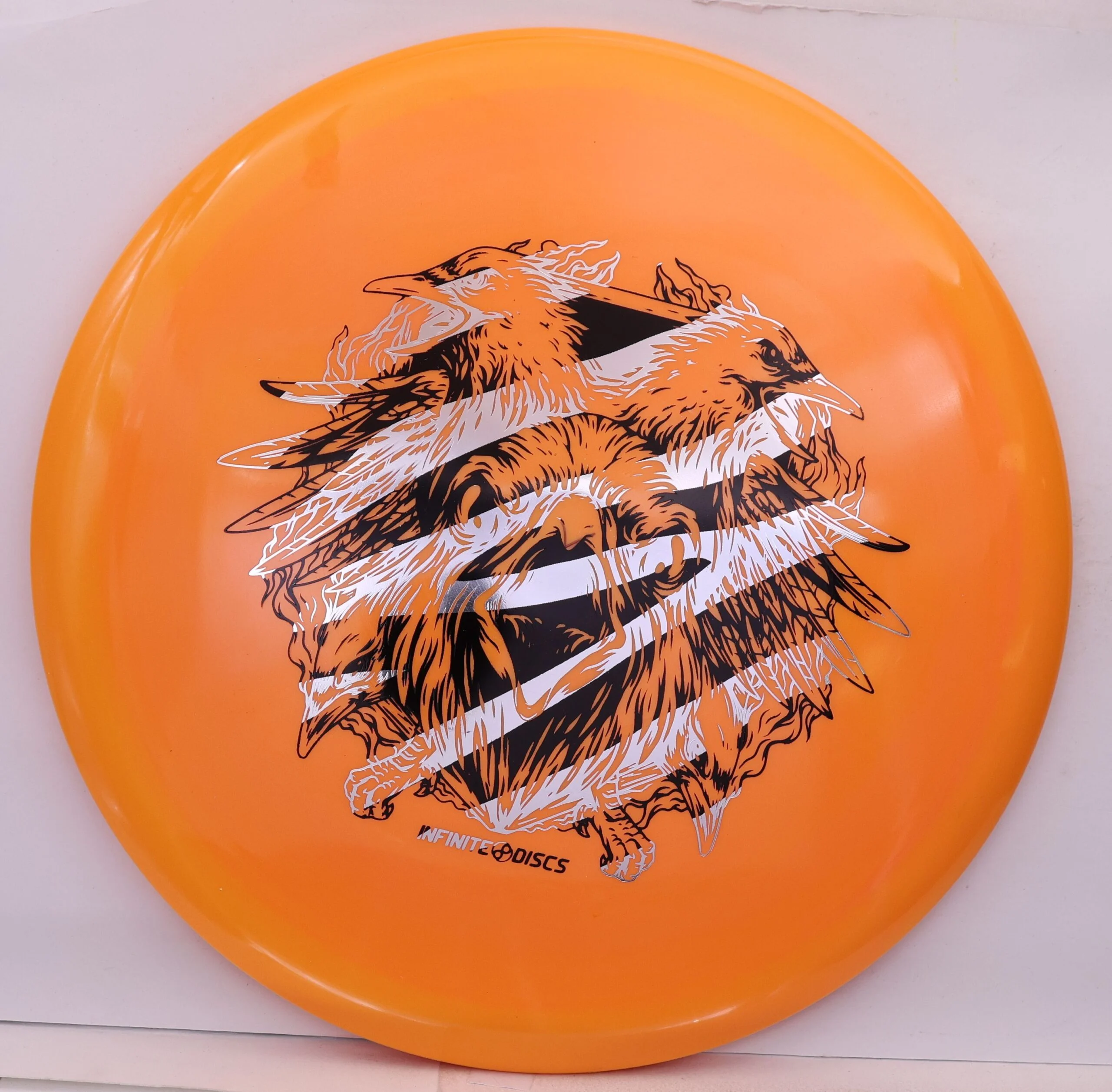 X-Out Swirly S-Blend Roman