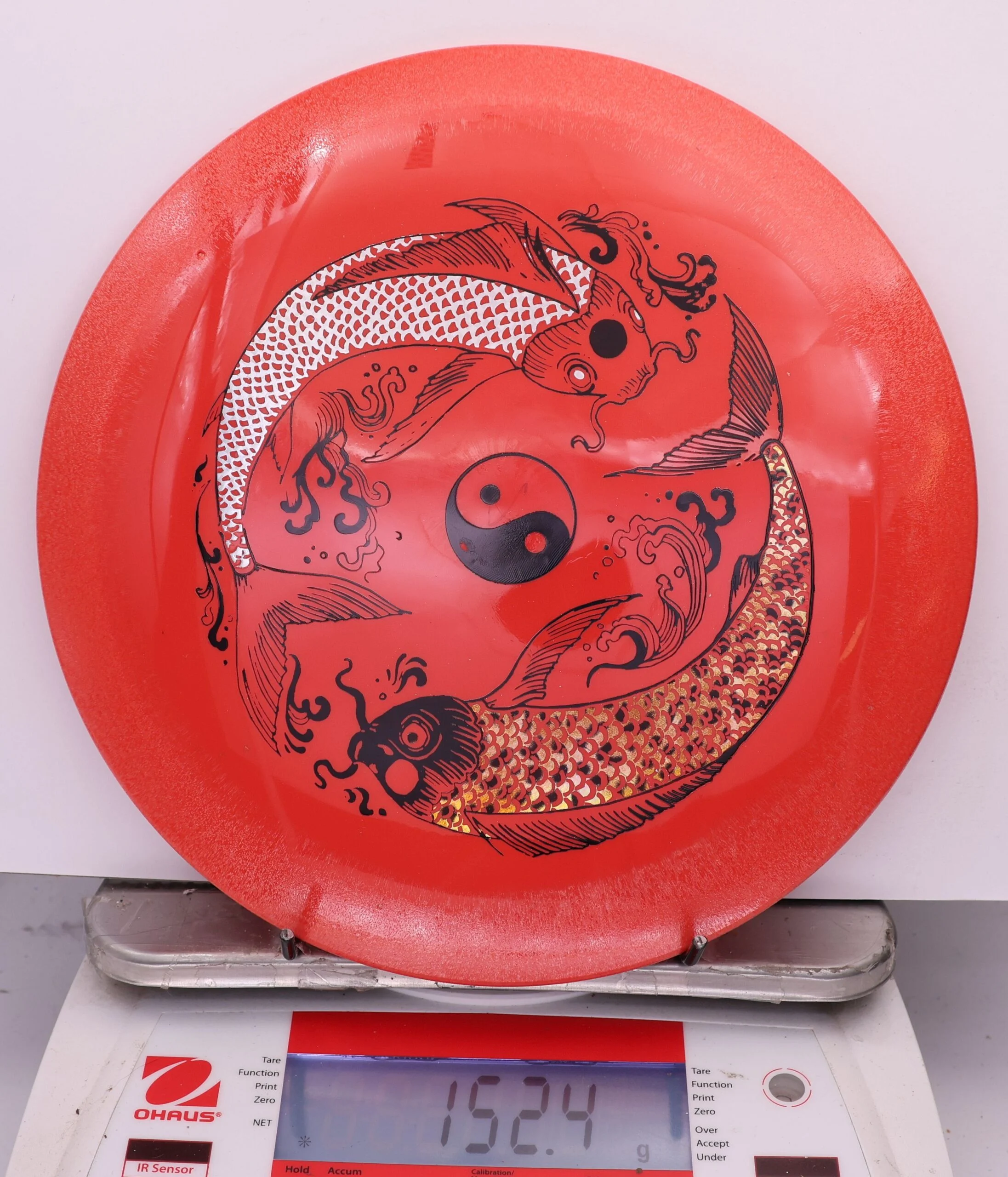 853901 X-Out I-Blend Pharaoh - #605 Red, 152