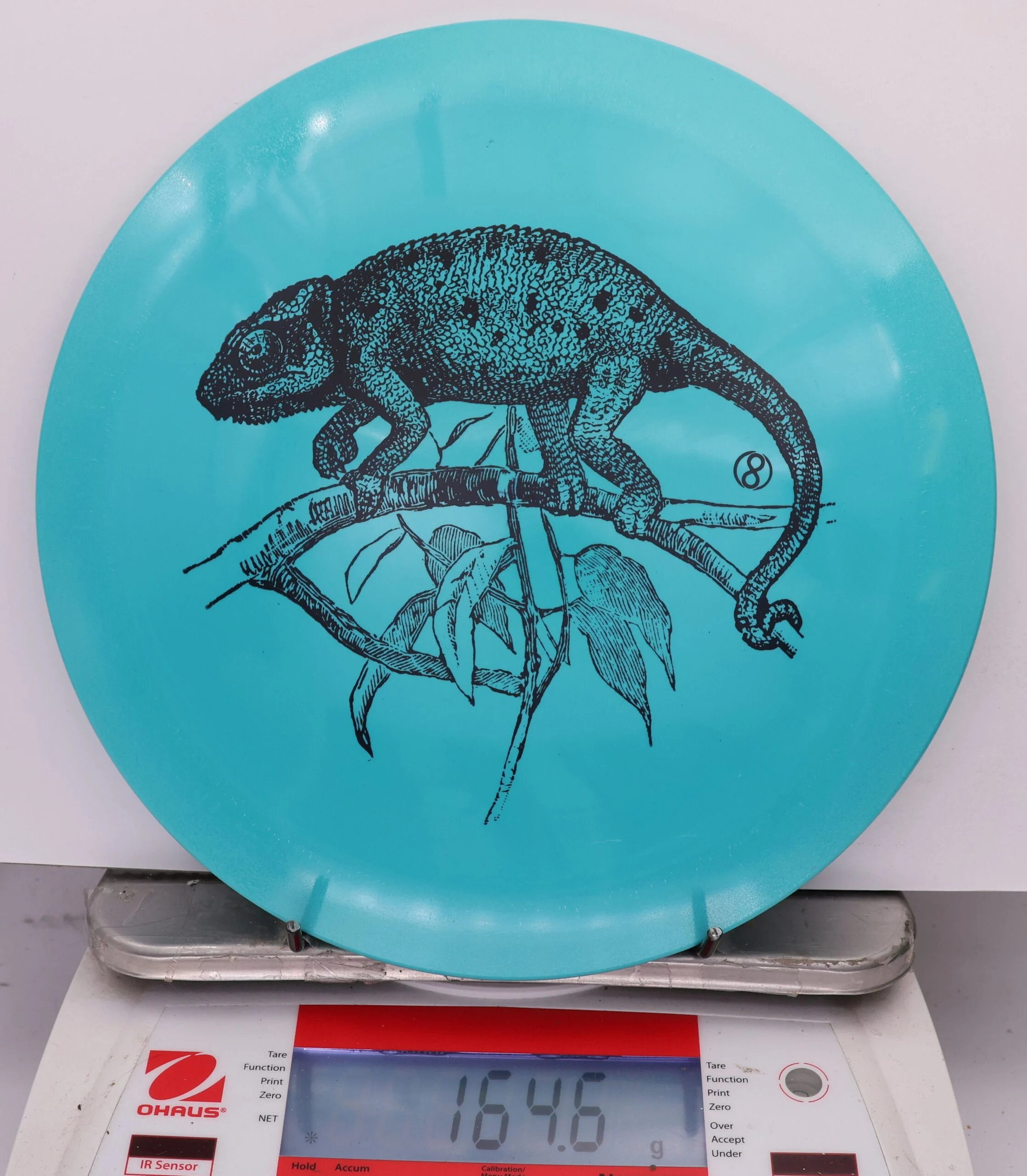 853957 X-Out I-Blend Czar - #596 TEal, 165