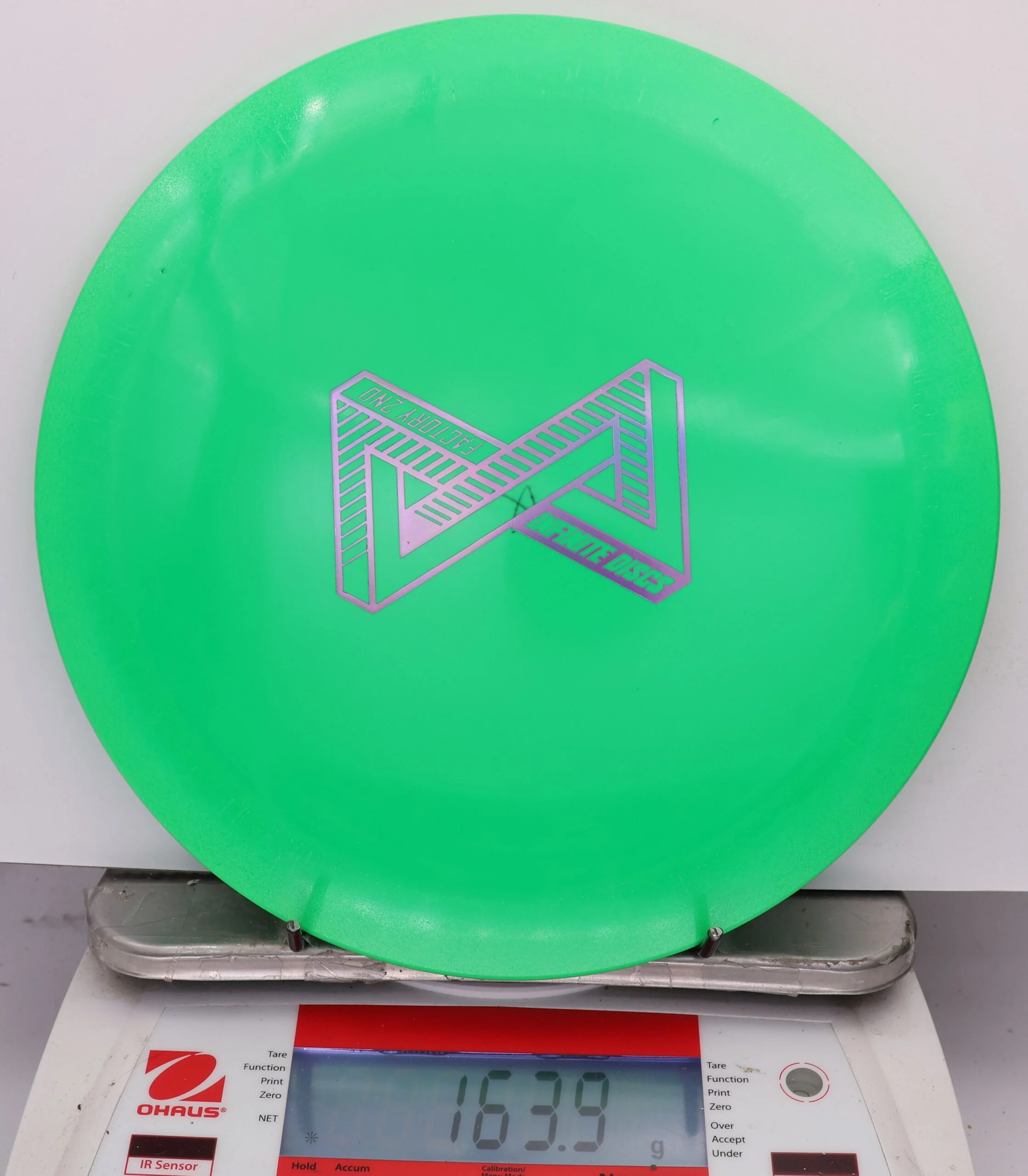 853959 X-Out I-Blend Czar - #598 Green, 164