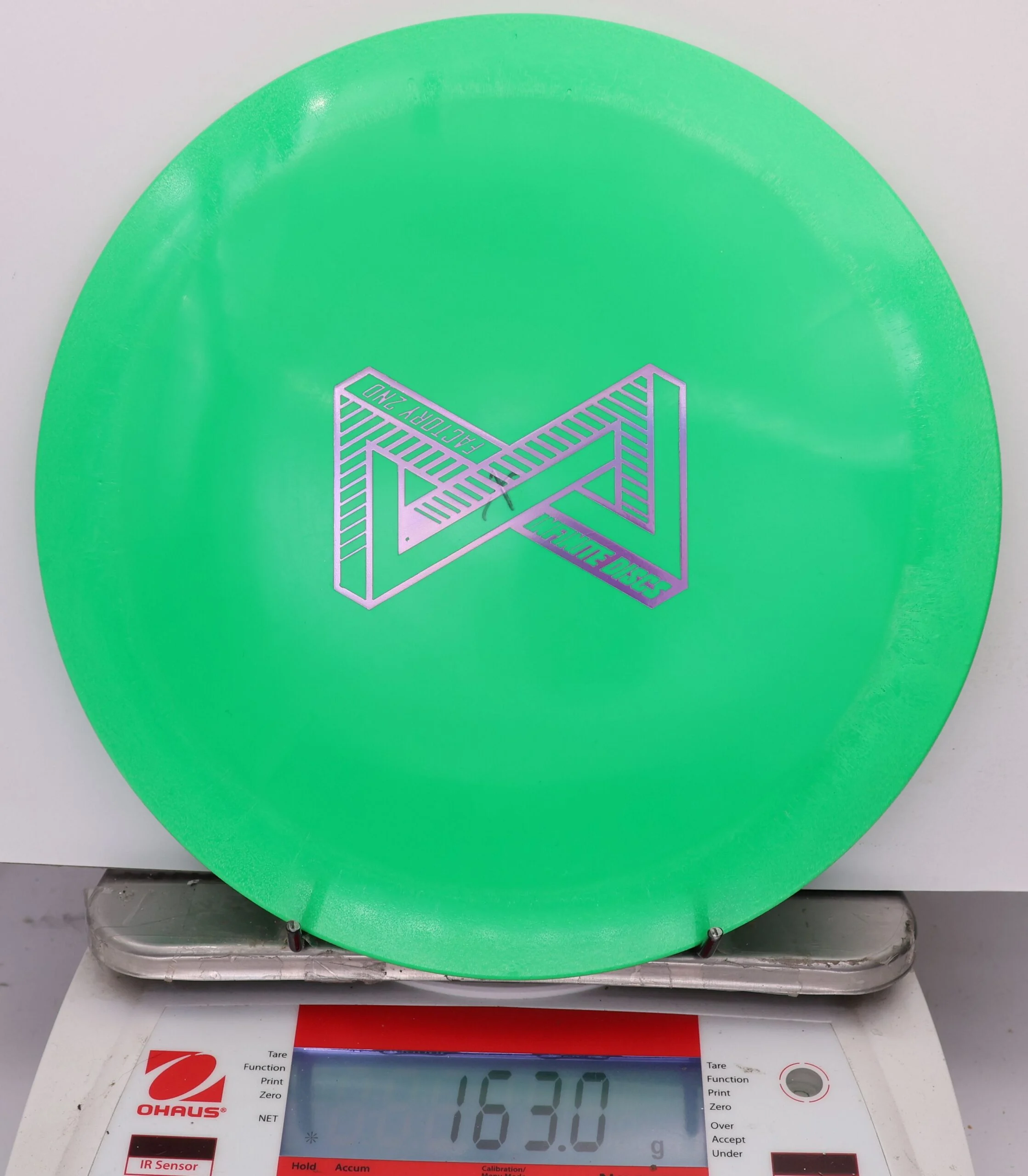 853976 X-Out I-Blend Czar - #601 Green, 163
