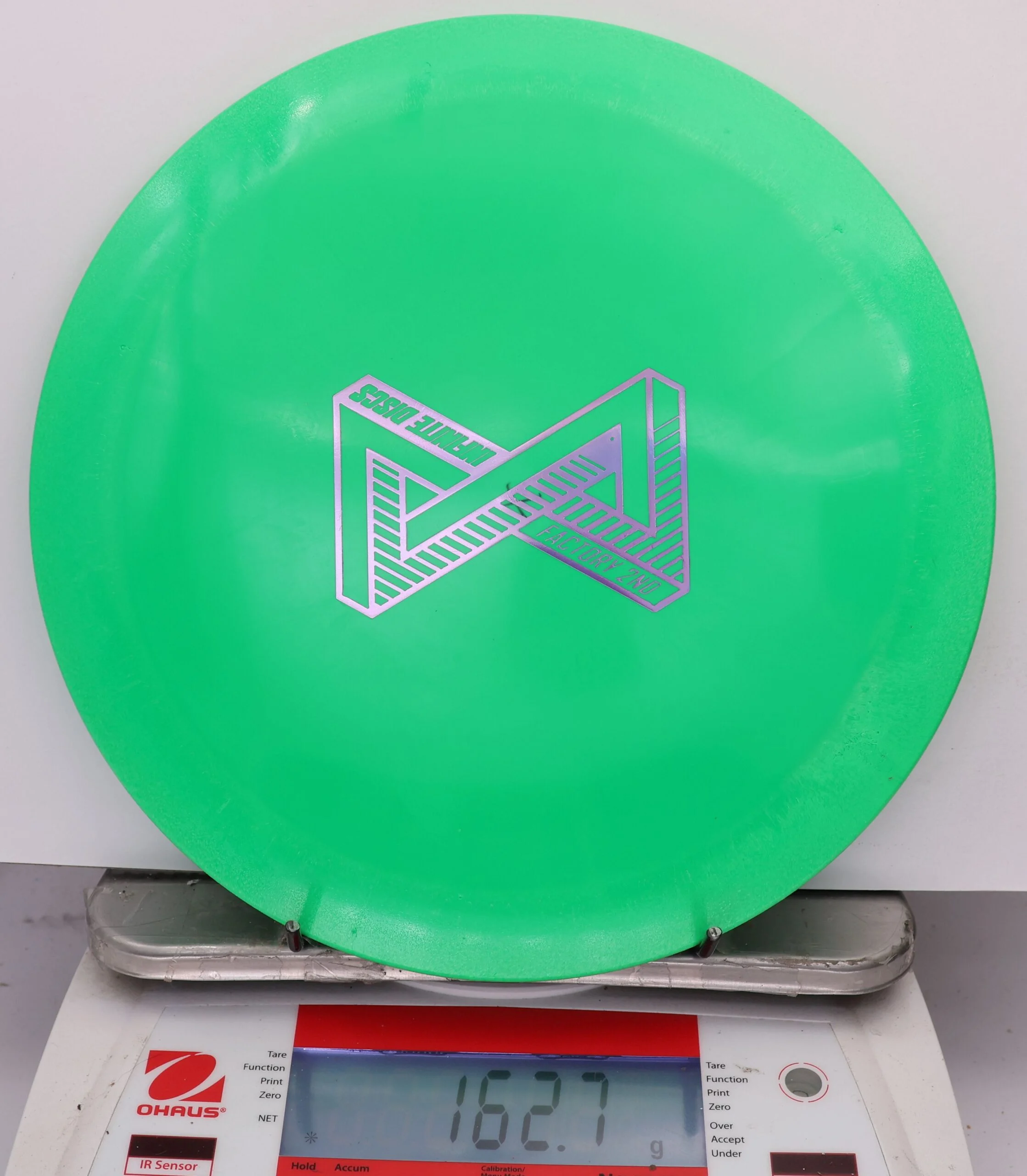 853977 X-Out I-Blend Czar - #602 Green, 163