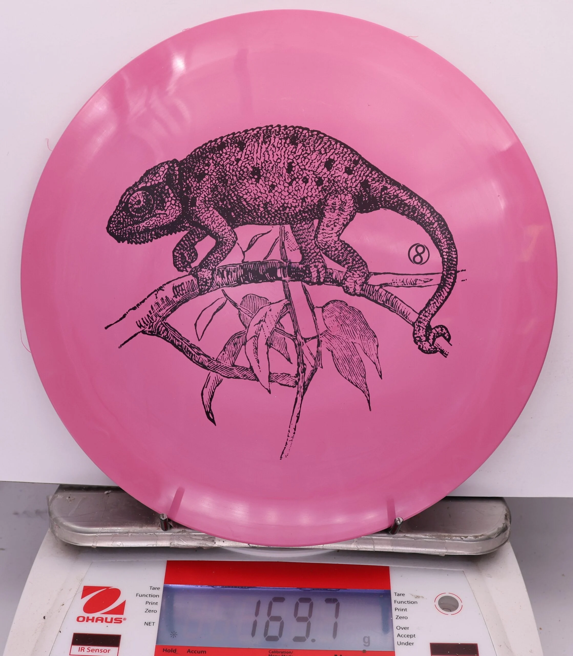 853996 X-Out I-Blend Czar - #607 Magenta, 170