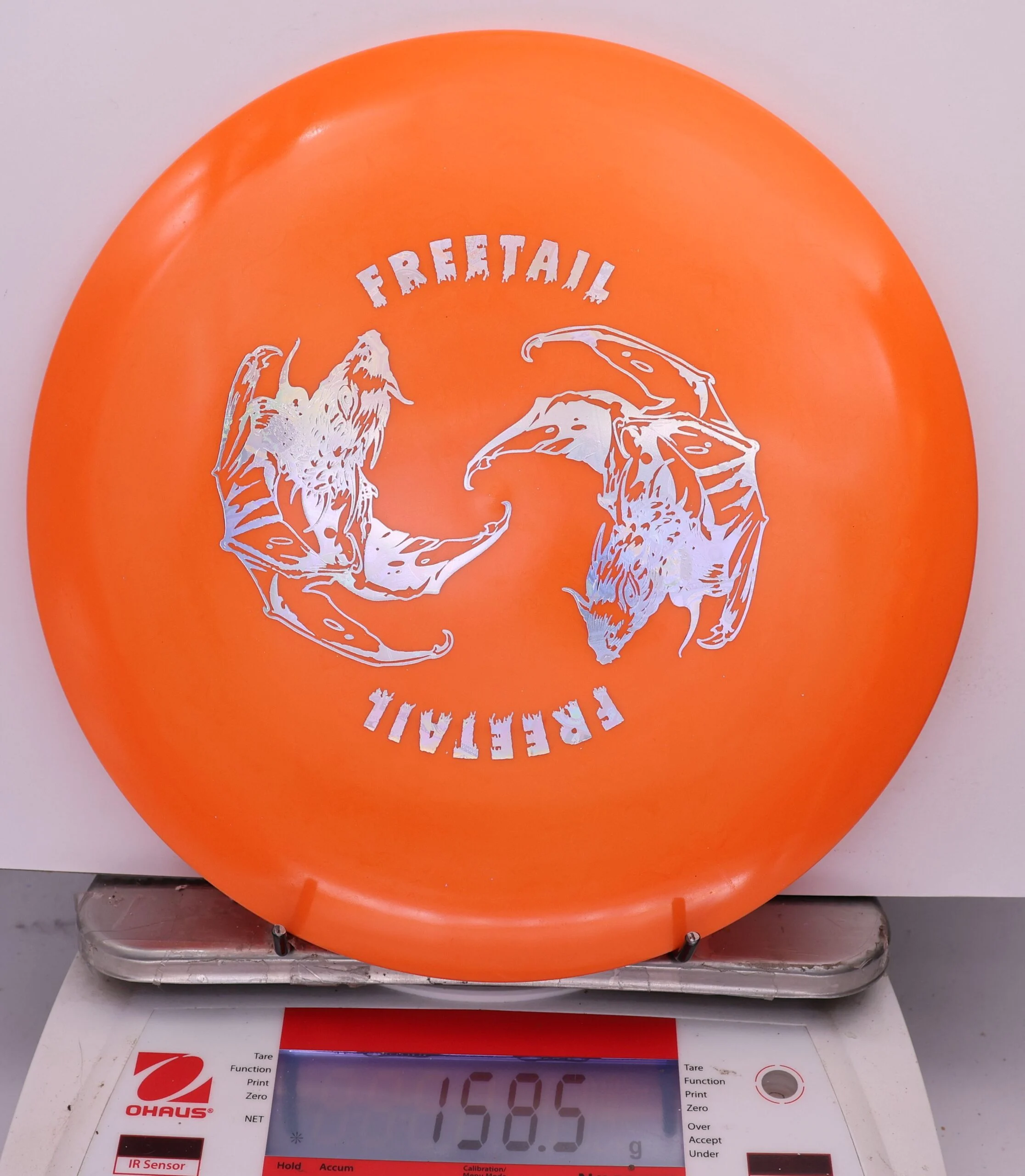 854160 Lightweight Apex Freetail - #27 Orange, 159
