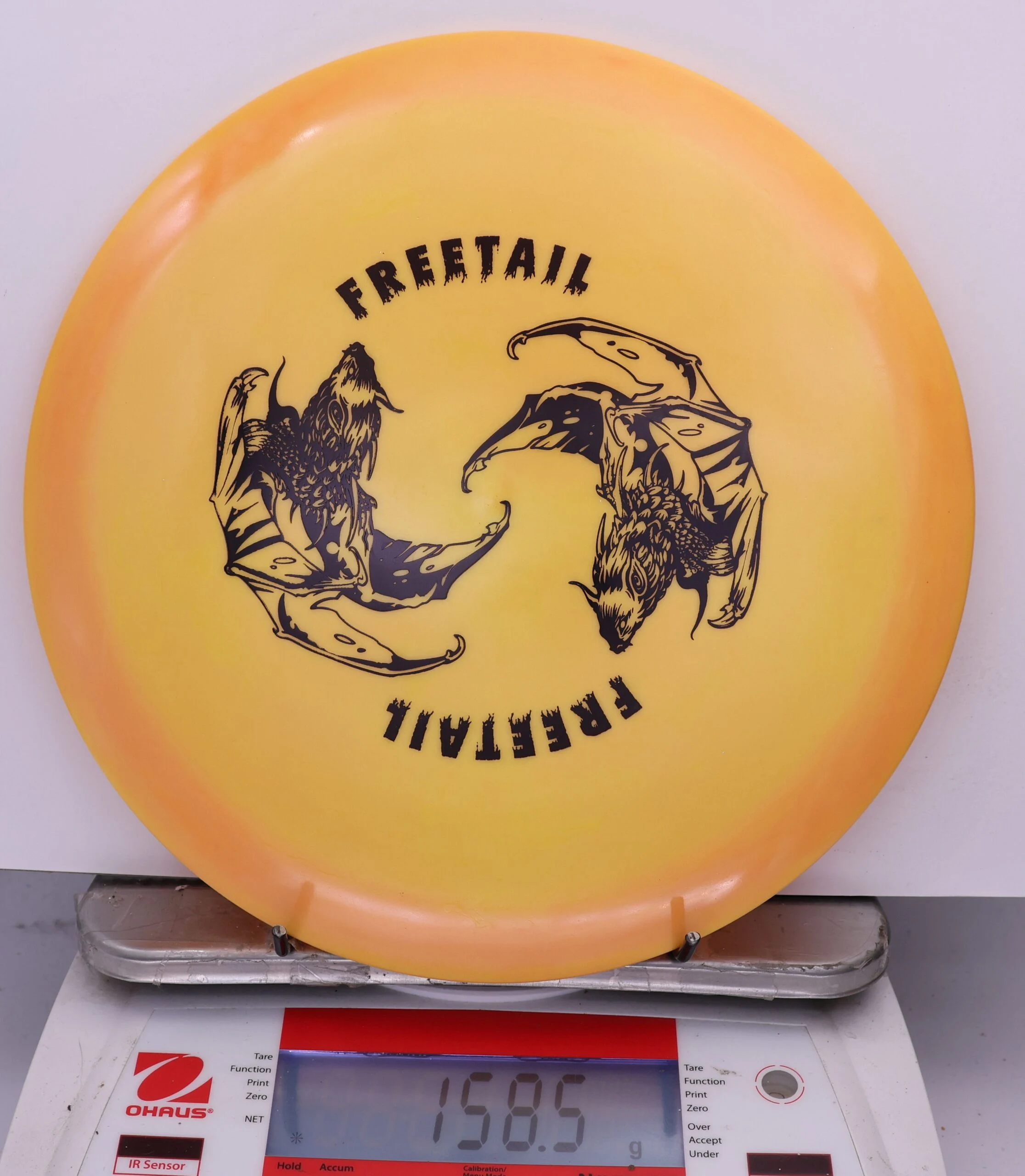 854161 Lightweight Apex Freetail - #28 OrangeYellow, 159