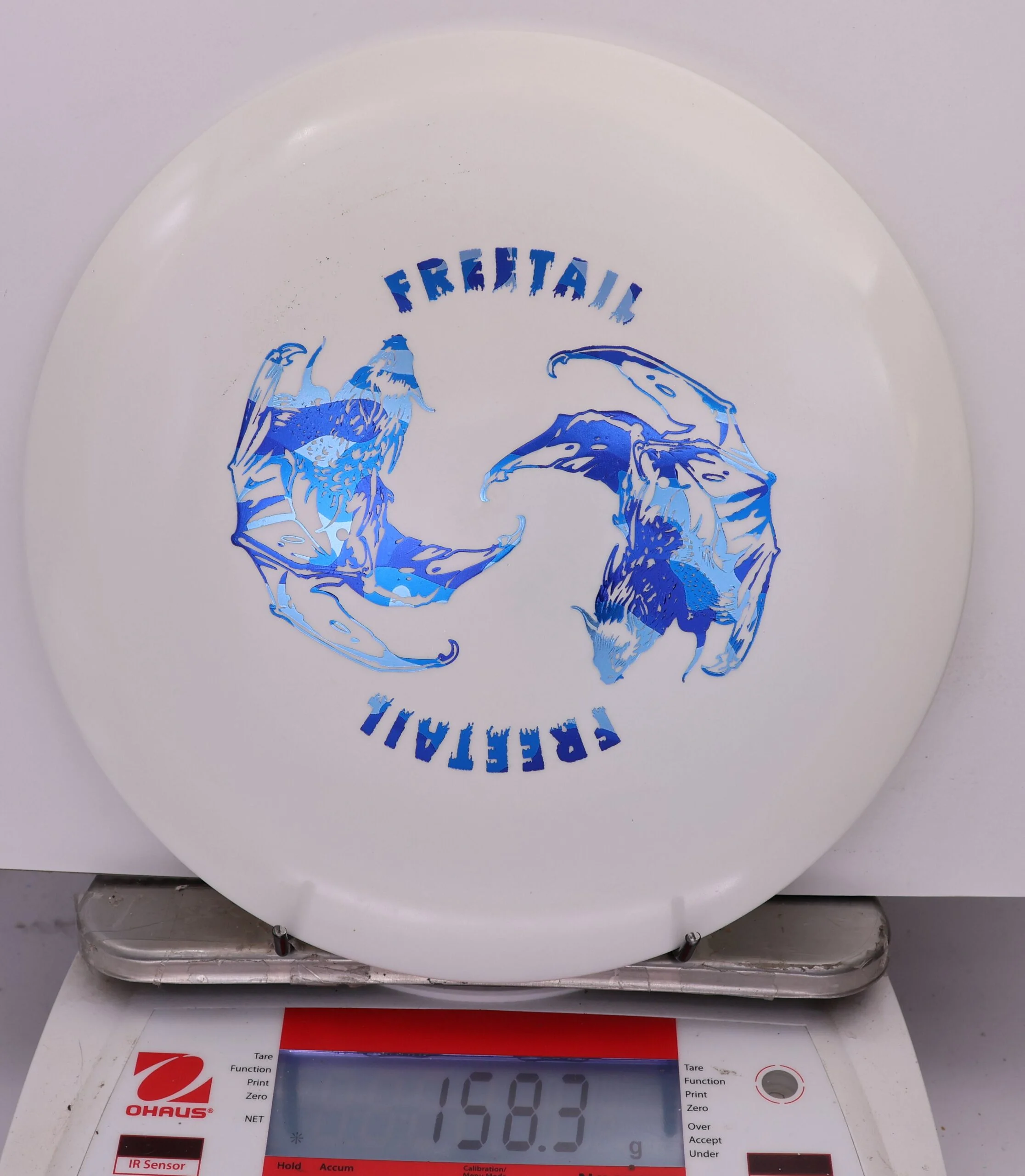 854162 Lightweight Apex Freetail - #29 White, 158