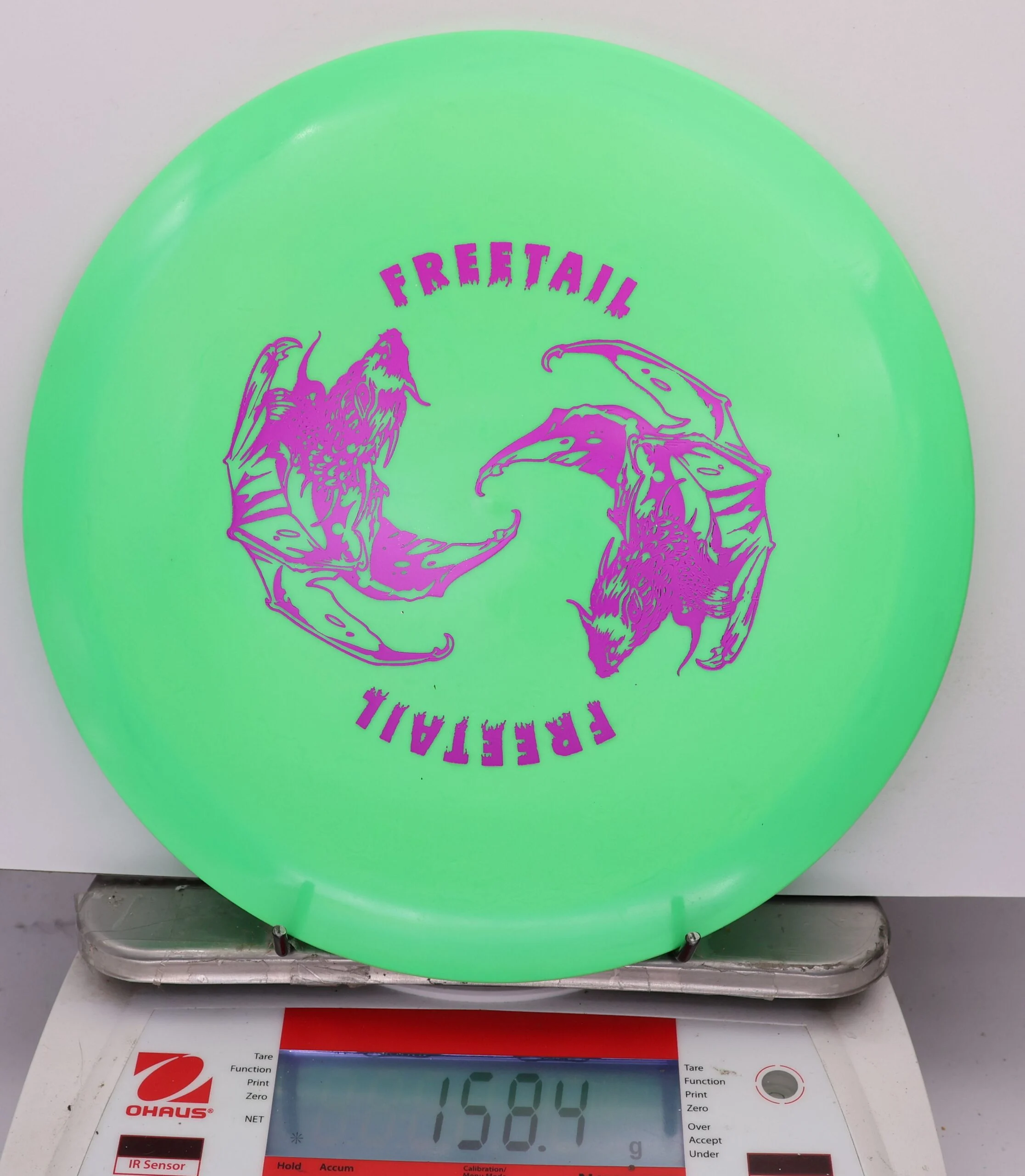 854174 Lightweight Apex Freetail - #32 Green, 158