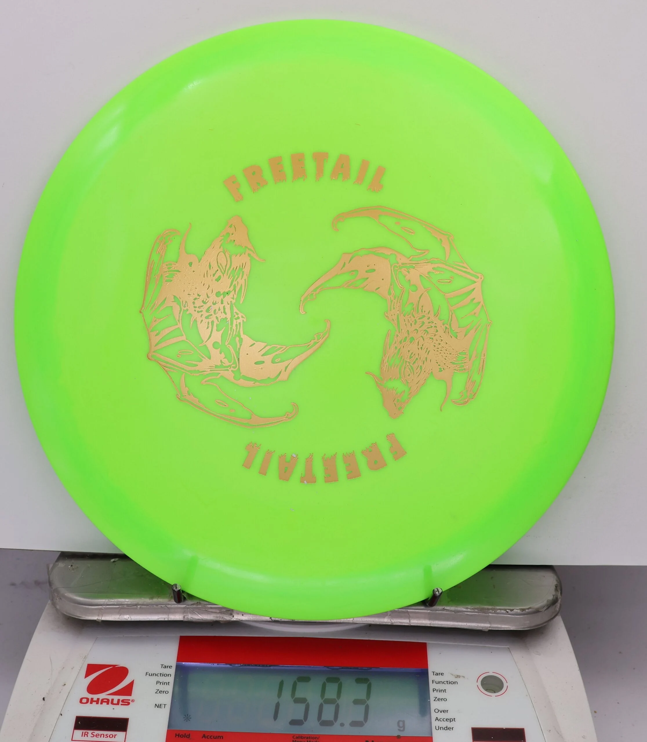 854176 Lightweight Apex Freetail - #34 LtGreen, 158