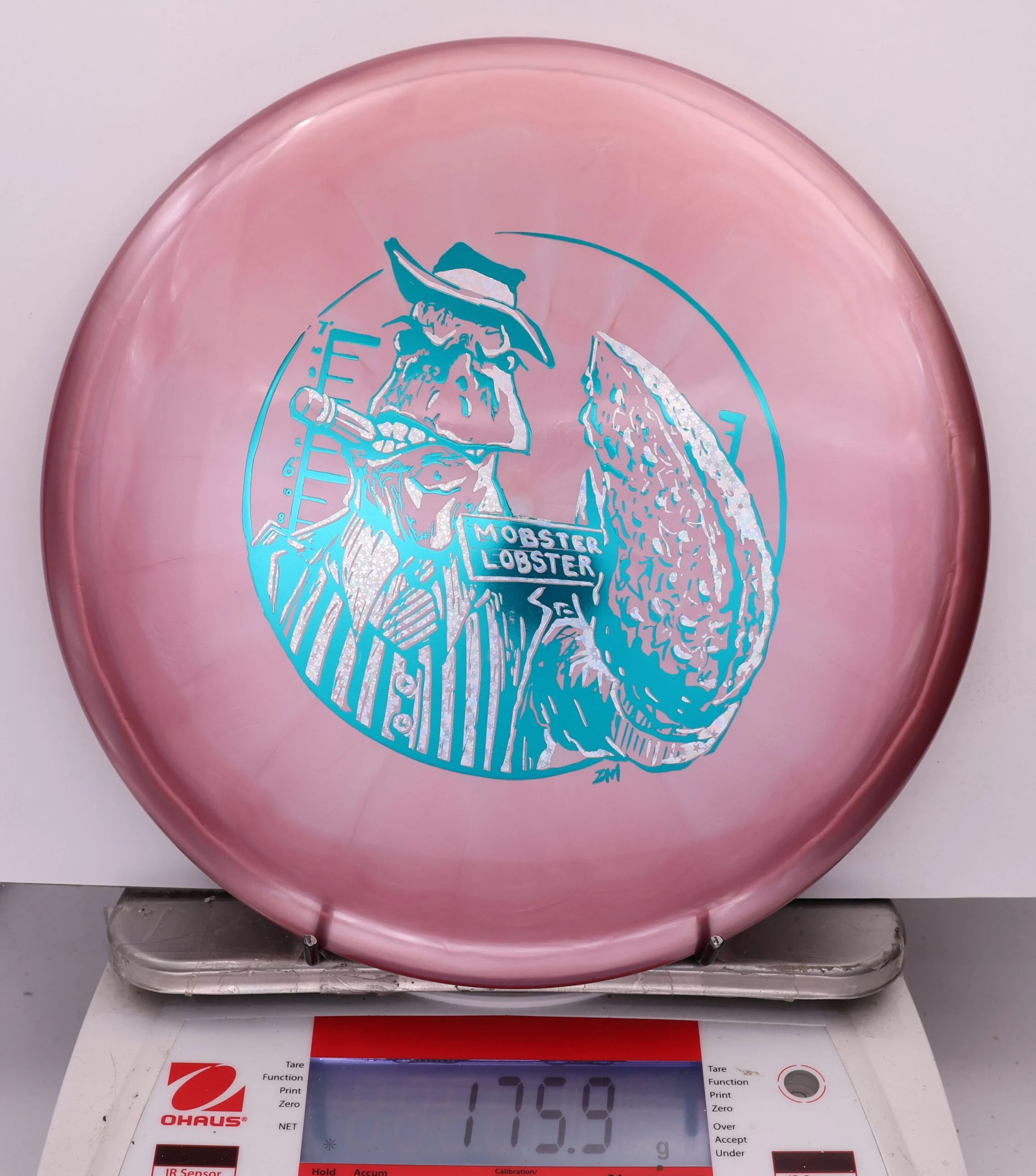 854296 Sublime Lobster, Mobster Lobster - #29 RedCoppery, 176