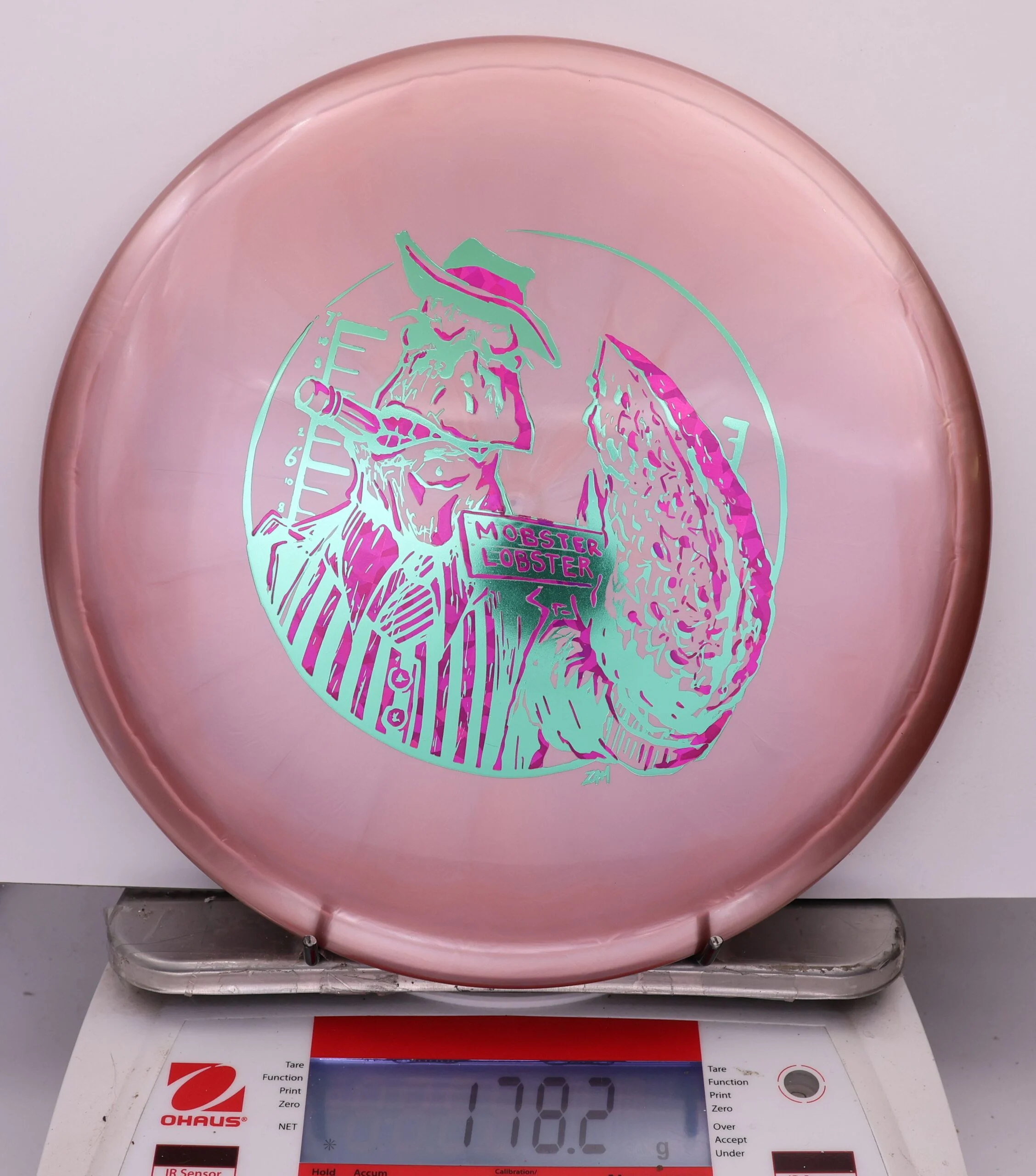 854297 Sublime Lobster, Mobster Lobster - #30 Coppery, 178
