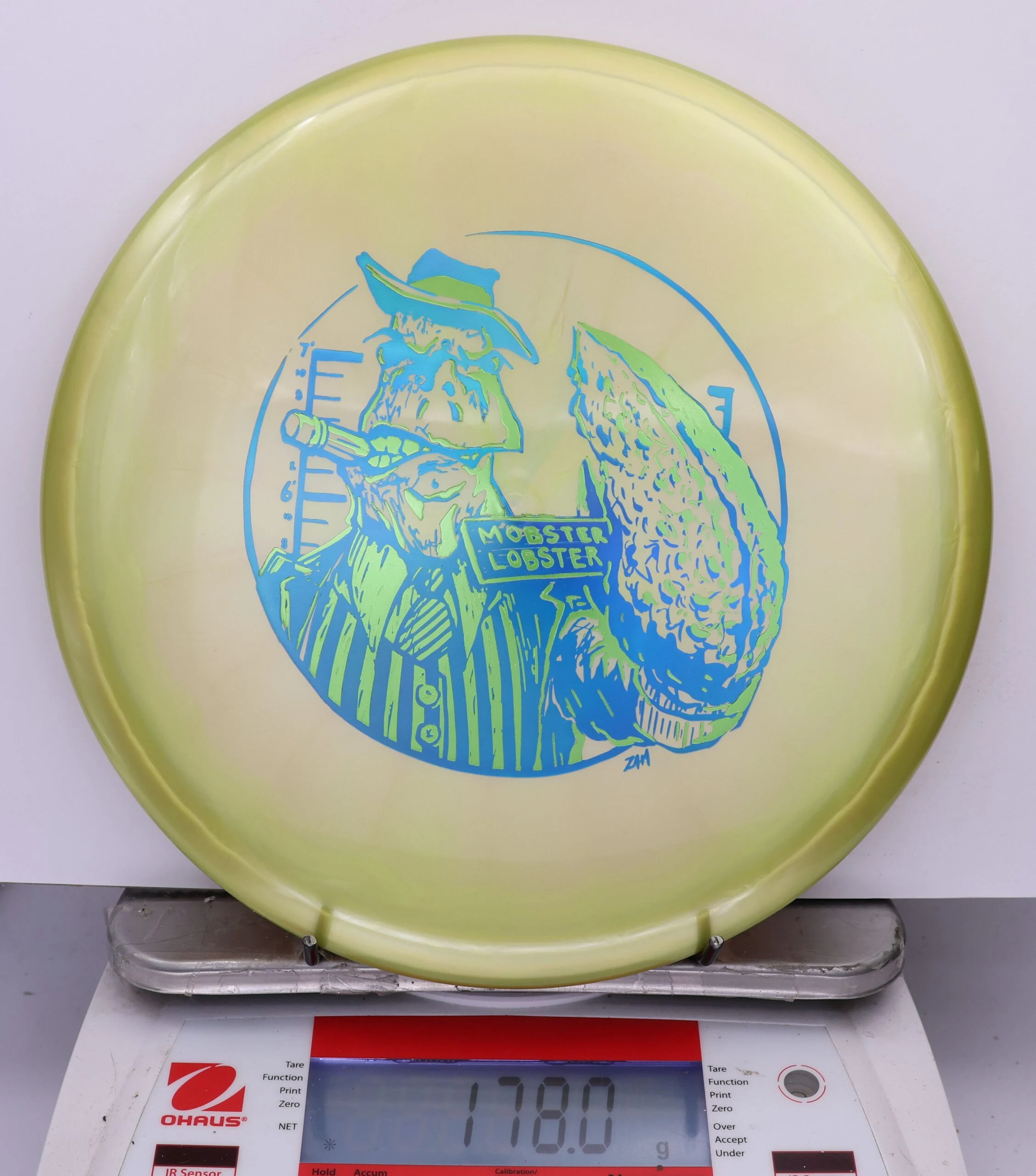 854386 Sublime Lobster, Mobster Lobster - #39 NGrellow, 178