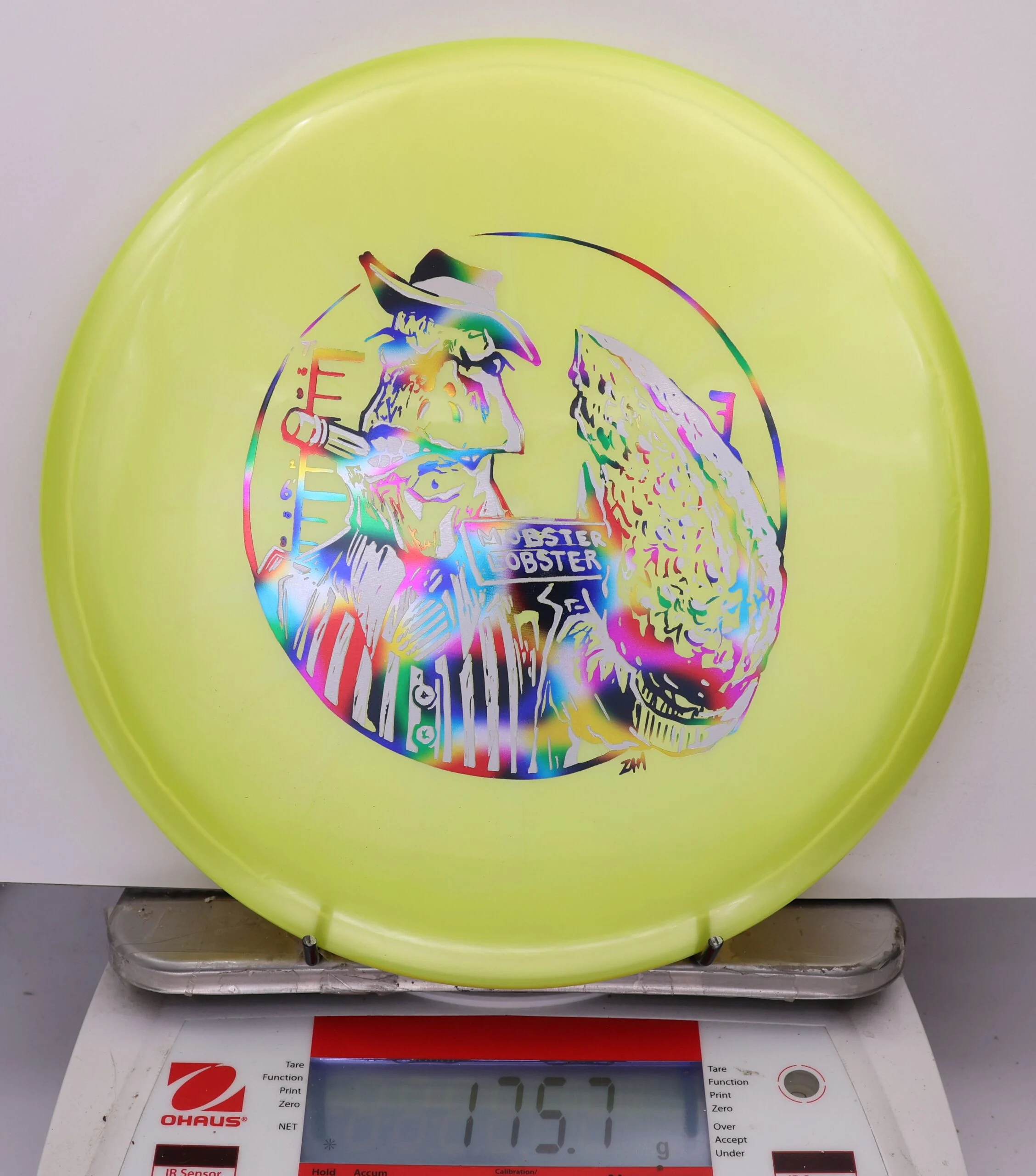 854428 Sublime Lobster, Mobster Lobster - #41 NYellow, 176
