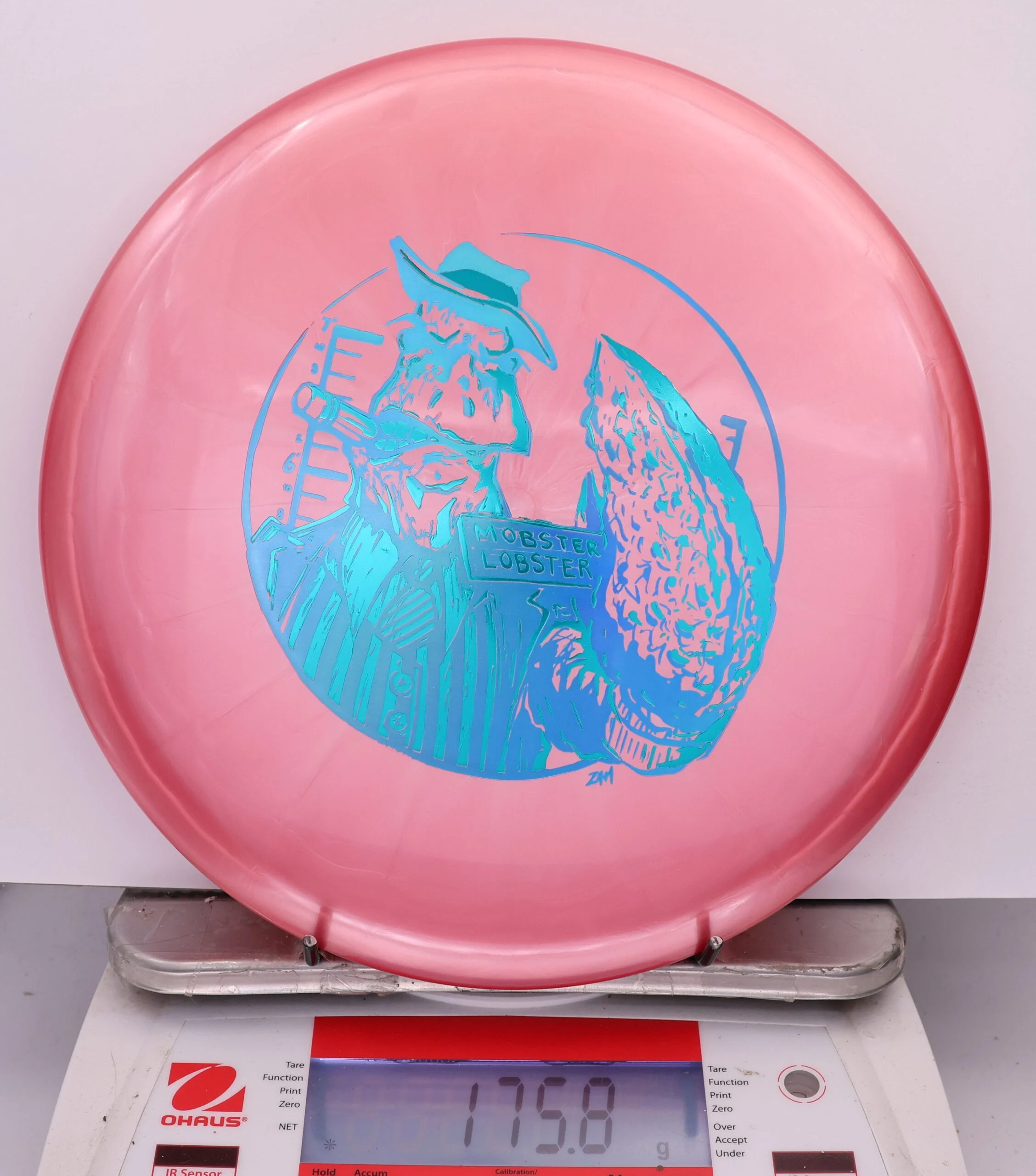 854563 Sublime Lobster, Mobster Lobster - #56 PinkRed, 176