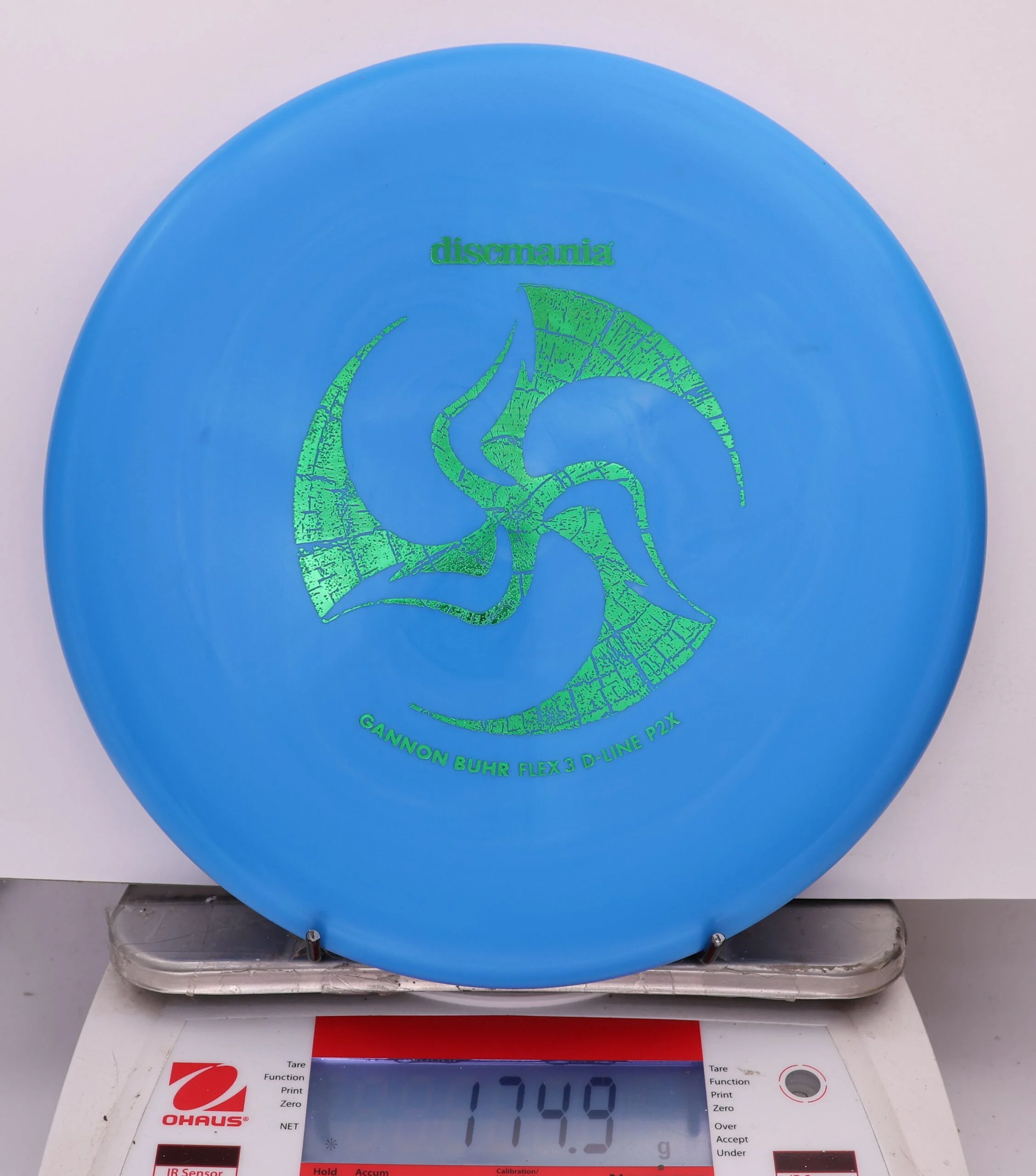D-Line P2X, Flex 3 - Huk Lab - Gannon Buhr Signature Series