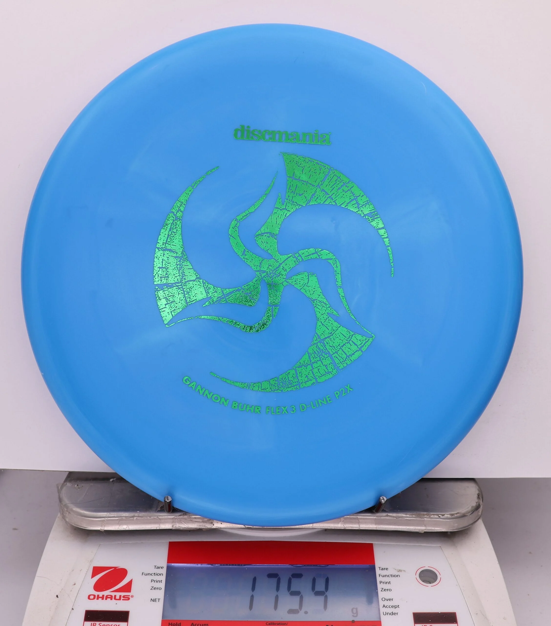 D-Line P2X, Flex 3 - Huk Lab - Gannon Buhr Signature Series