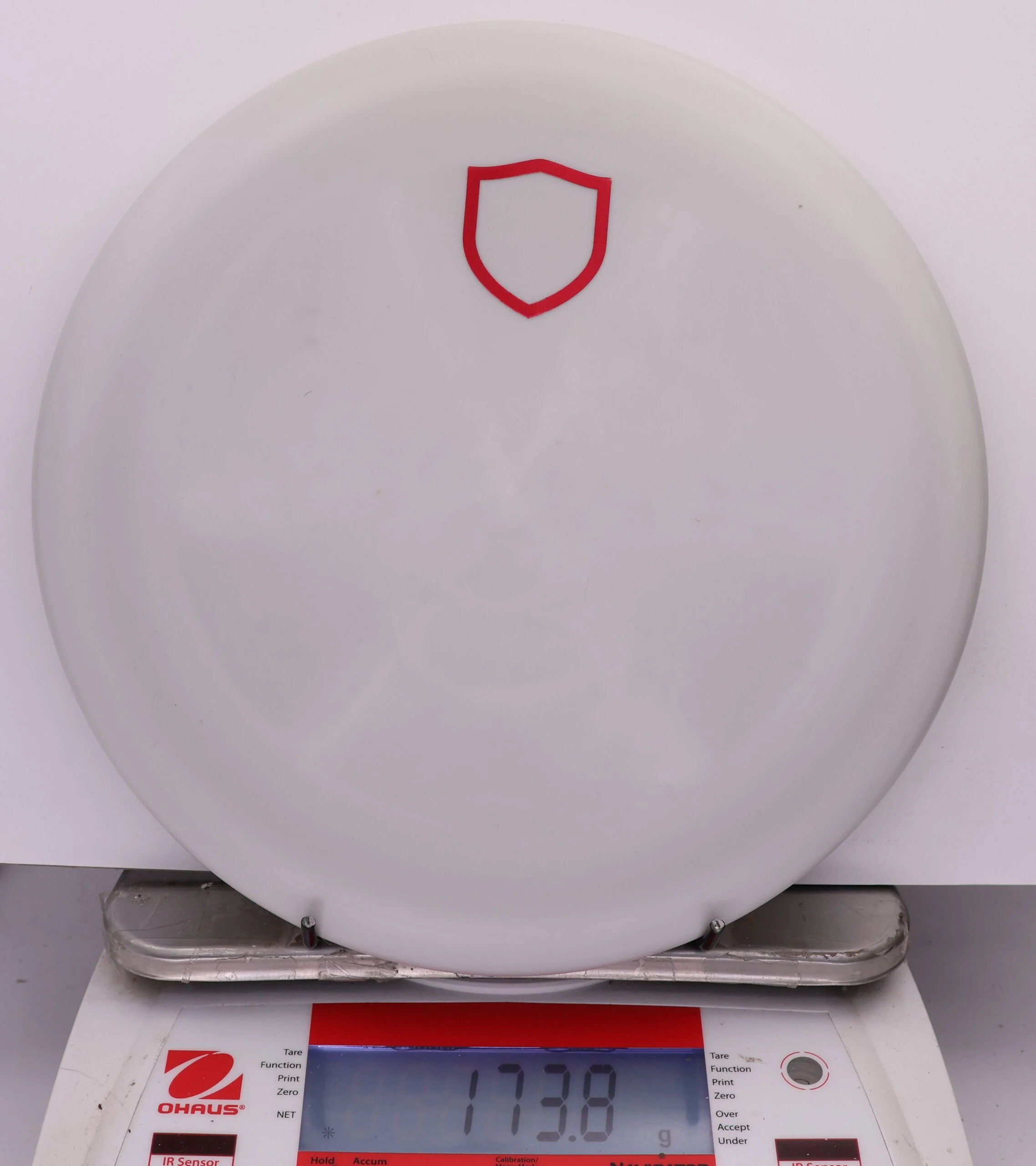 854928 Glow D-Line P2, Flex 3 - Micro Shield Stamp - #83 GrayGlow, 174