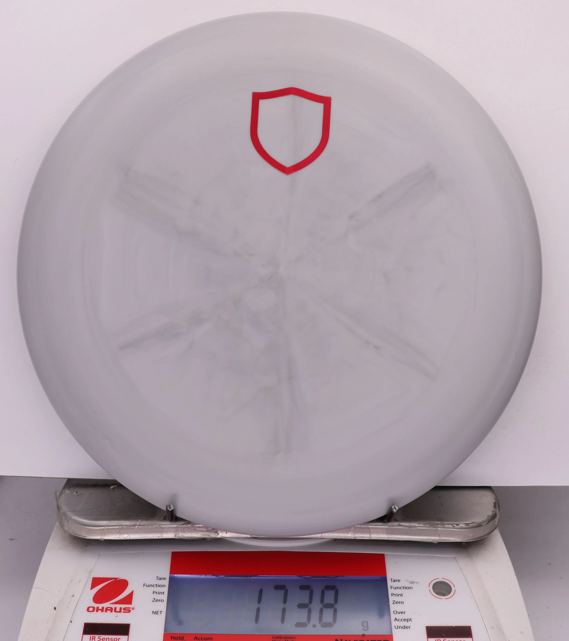 854929 Glow D-Line P2, Flex 3 - Micro Shield Stamp - #84 GrayGlow, 174