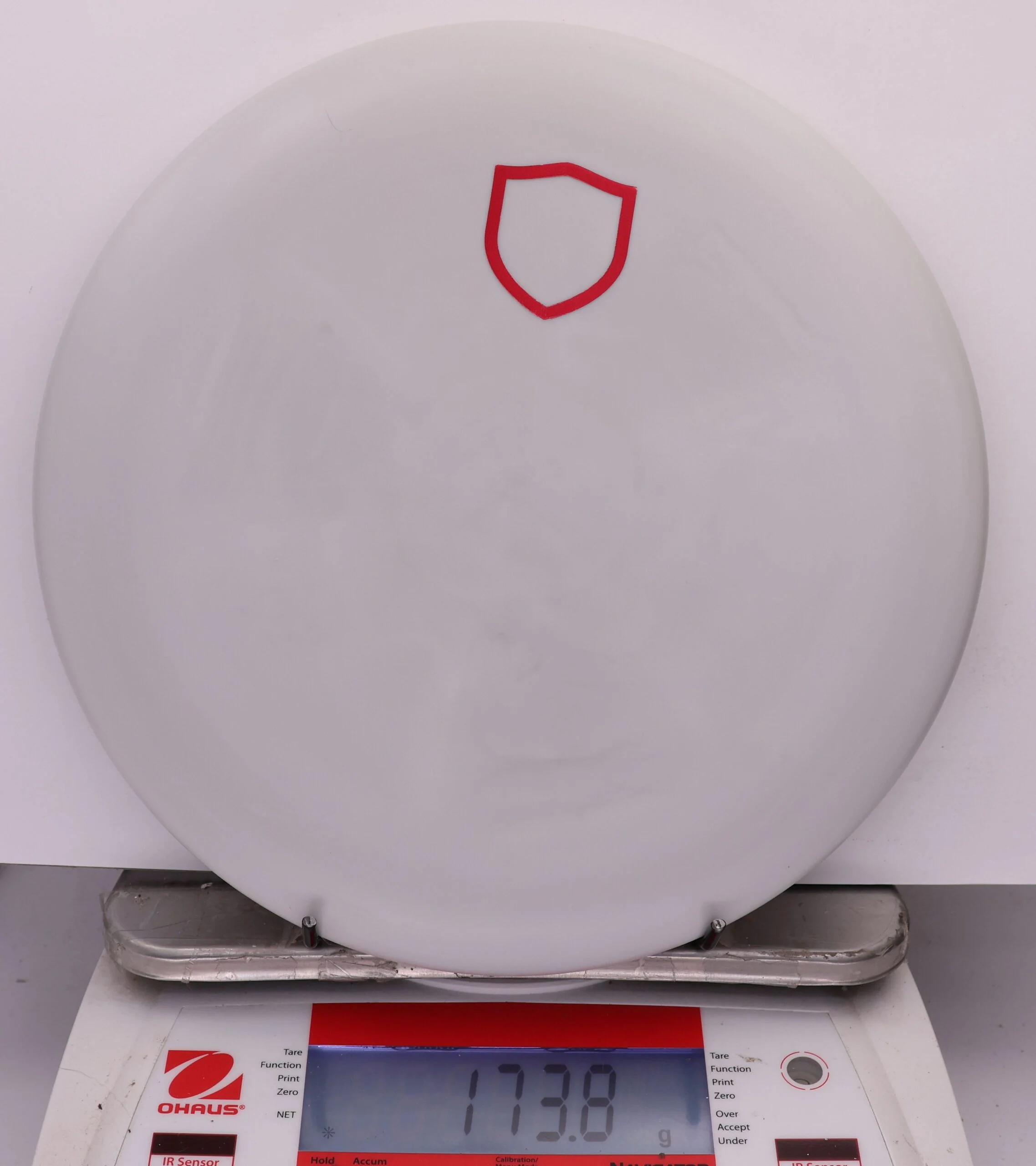 854931 Glow D-Line P2, Flex 3 - Micro Shield Stamp - #86 GrayGlow, 174