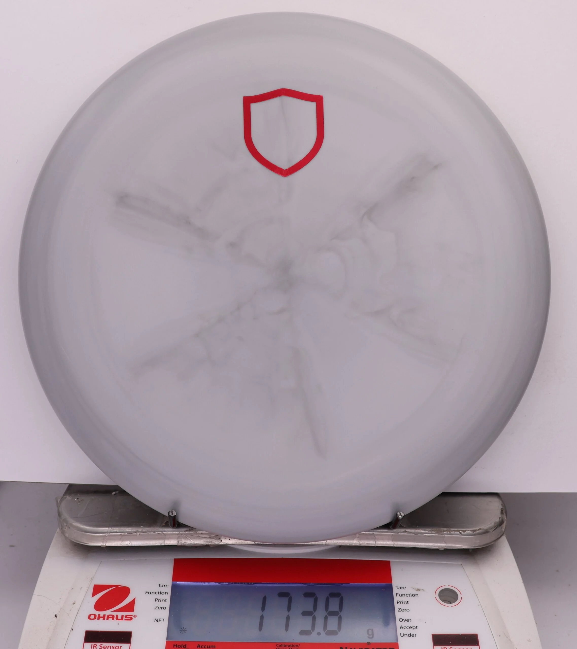 854944 Glow D-Line P2, Flex 3 - Micro Shield Stamp - #87 GrayGlow, 174