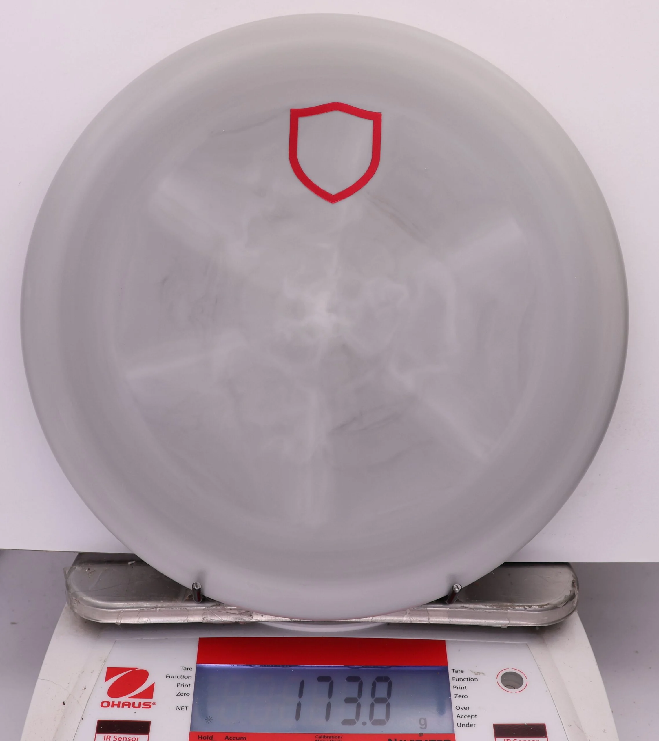 854946 Glow D-Line P2, Flex 3 - Micro Shield Stamp - #89 GrayGlow, 174