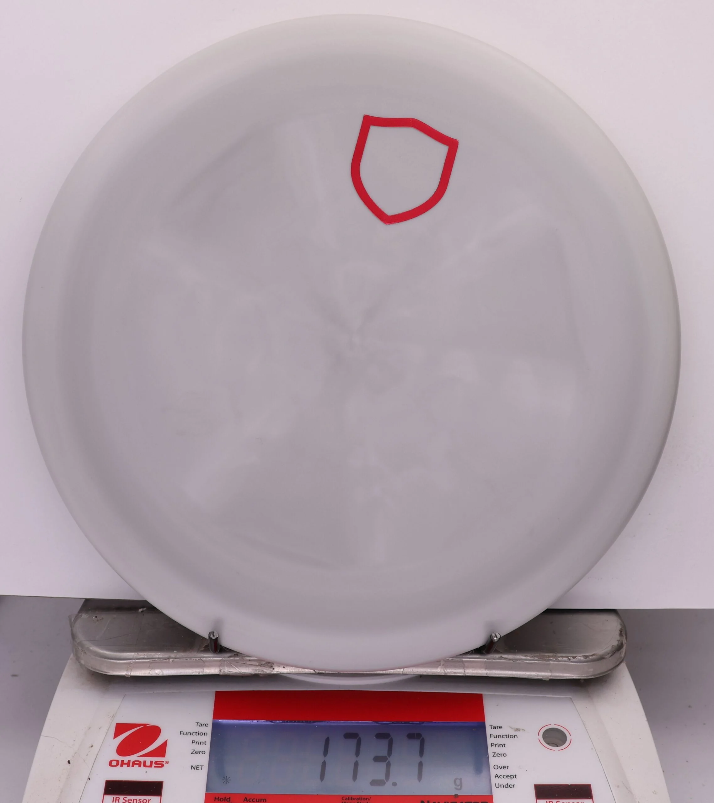 854947 Glow D-Line P2, Flex 3 - Micro Shield Stamp - #90 GrayGlow, 174