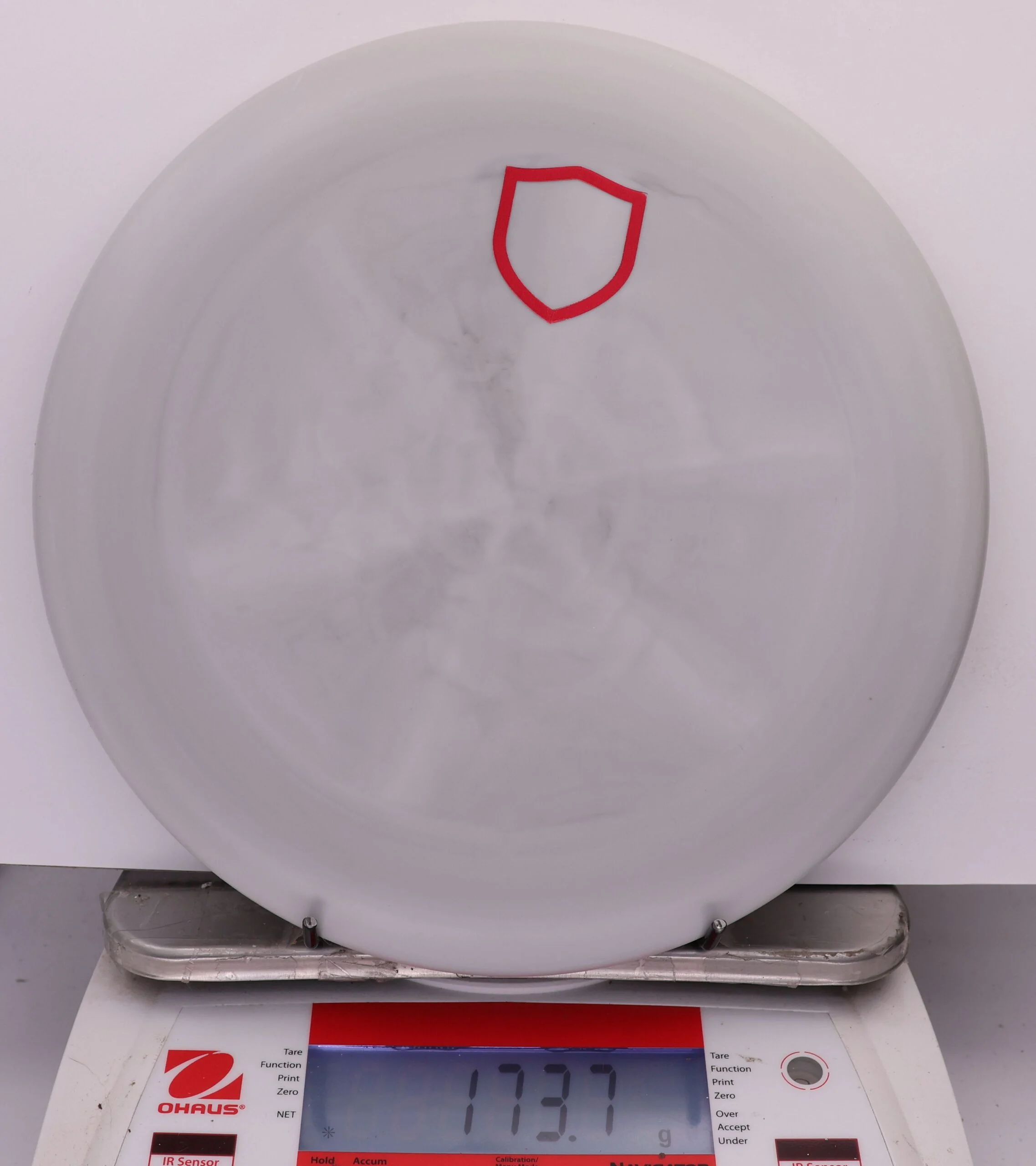 854964 Glow D-Line P2, Flex 3 - Micro Shield Stamp - #96 GrayGlow, 174
