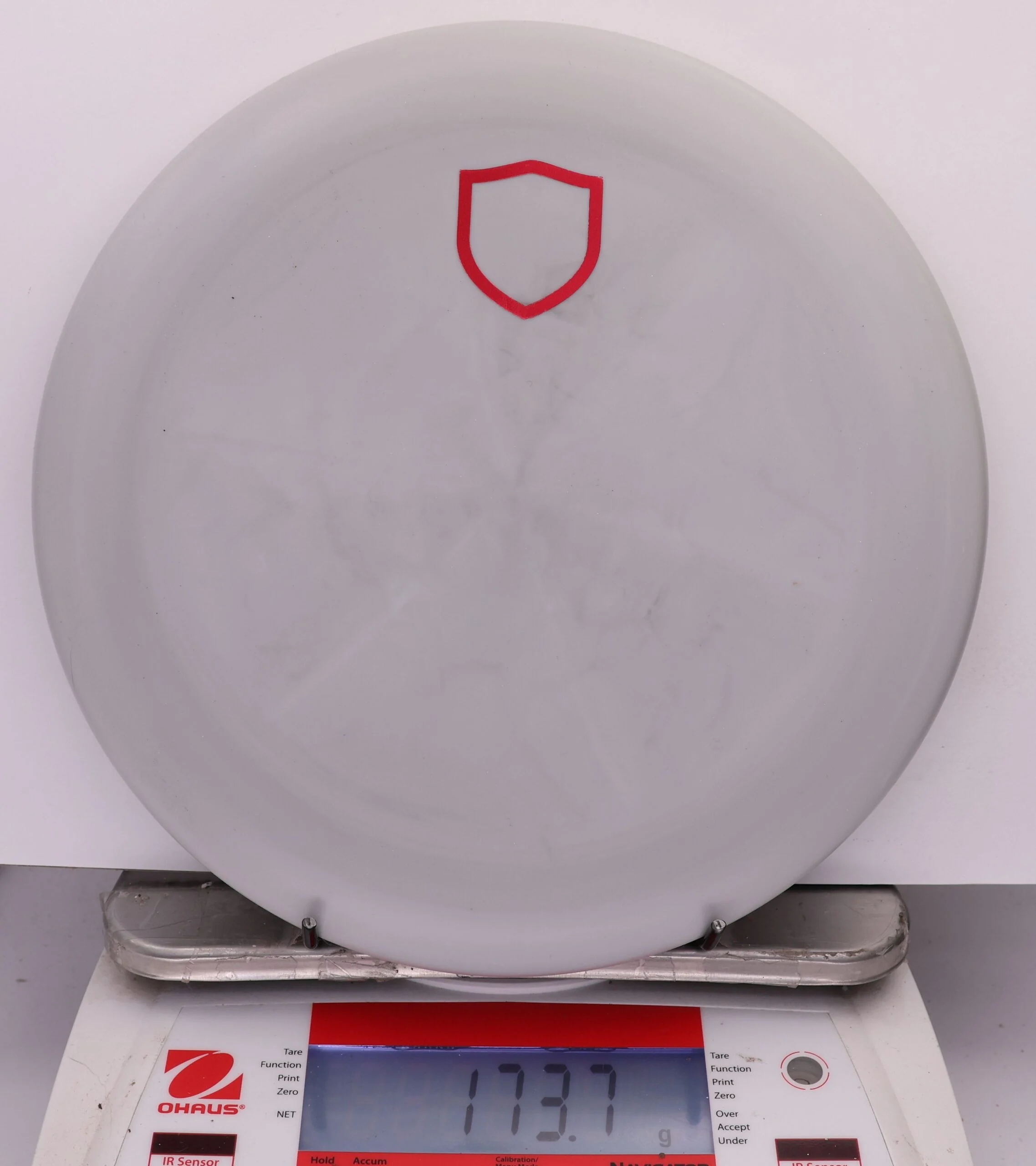 854976 Glow D-Line P2, Flex 3 - Micro Shield Stamp - #97 GrayGlow, 174