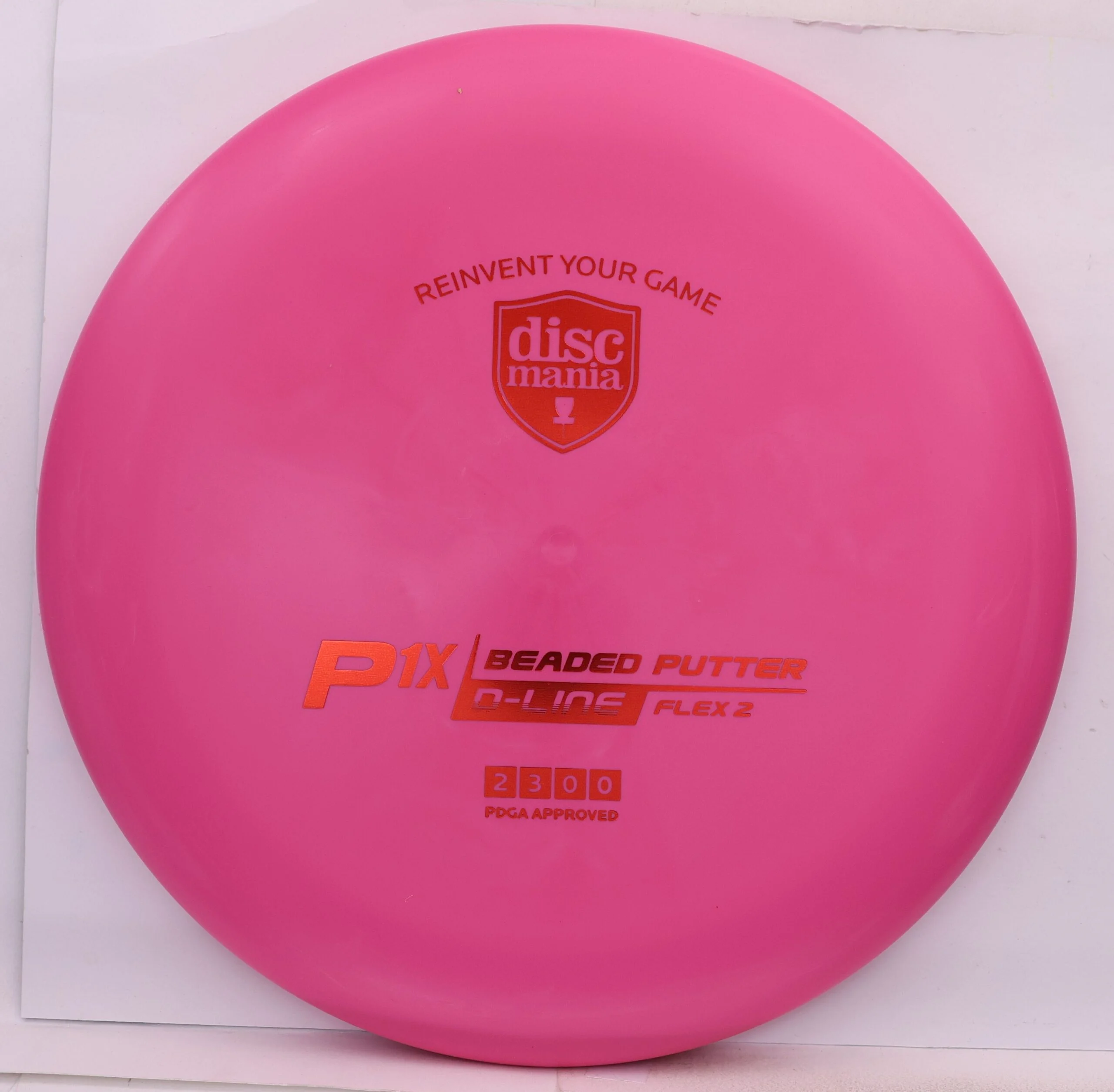 D-Line P1X, Flex 2