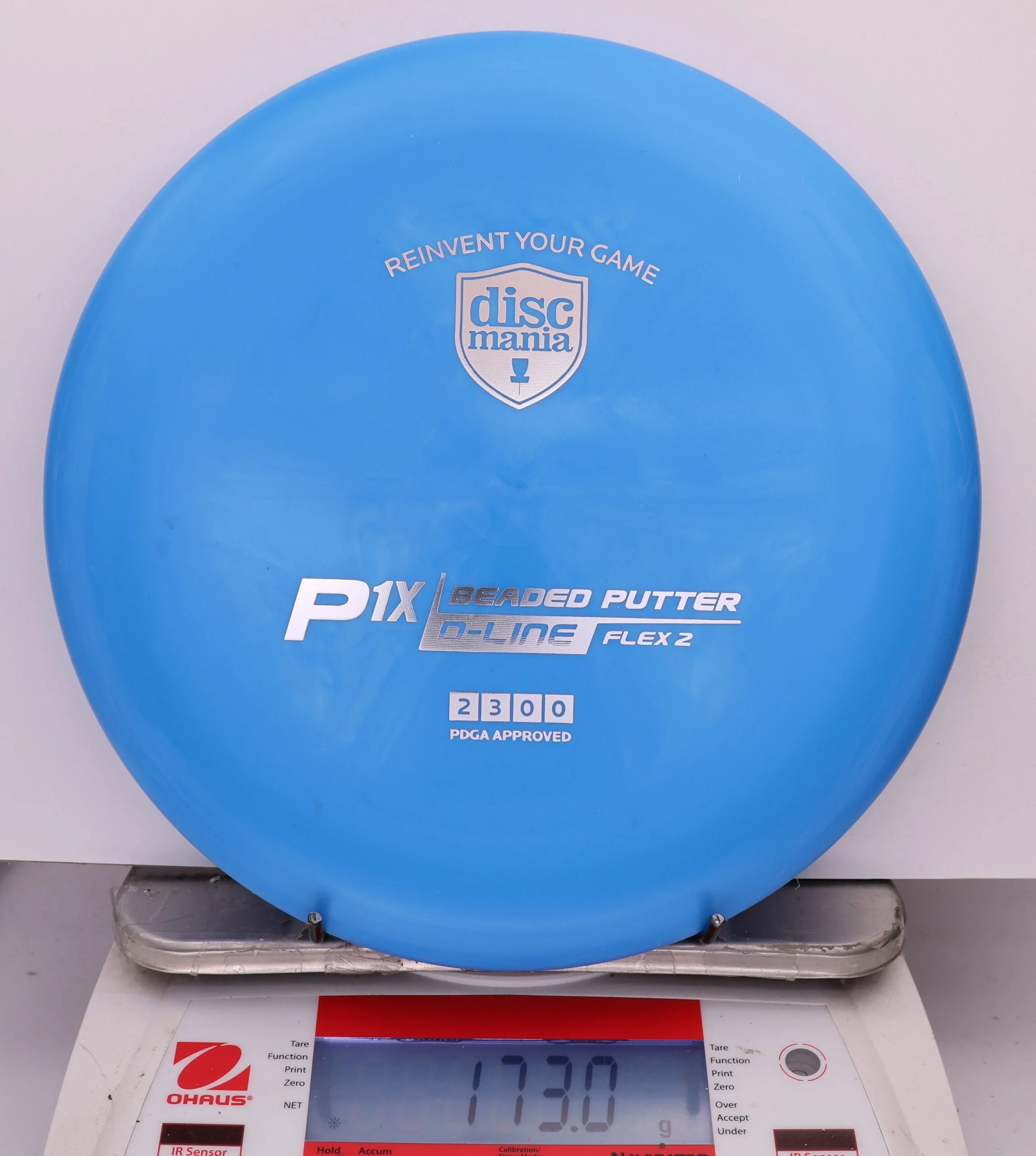 855174 D-Line P1X, Flex 2 - #89 Blue, 173