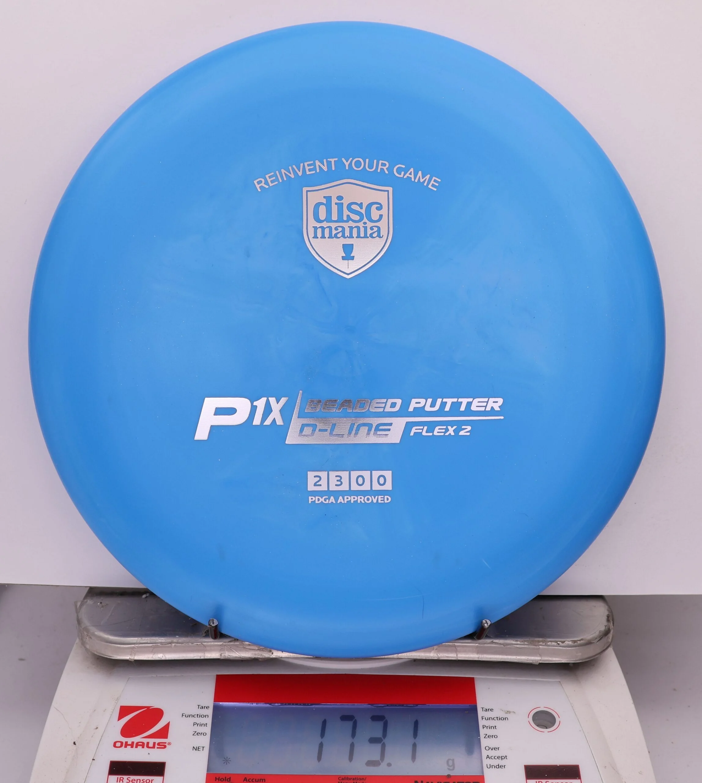 855175 D-Line P1X, Flex 2 - #90 Blue, 173