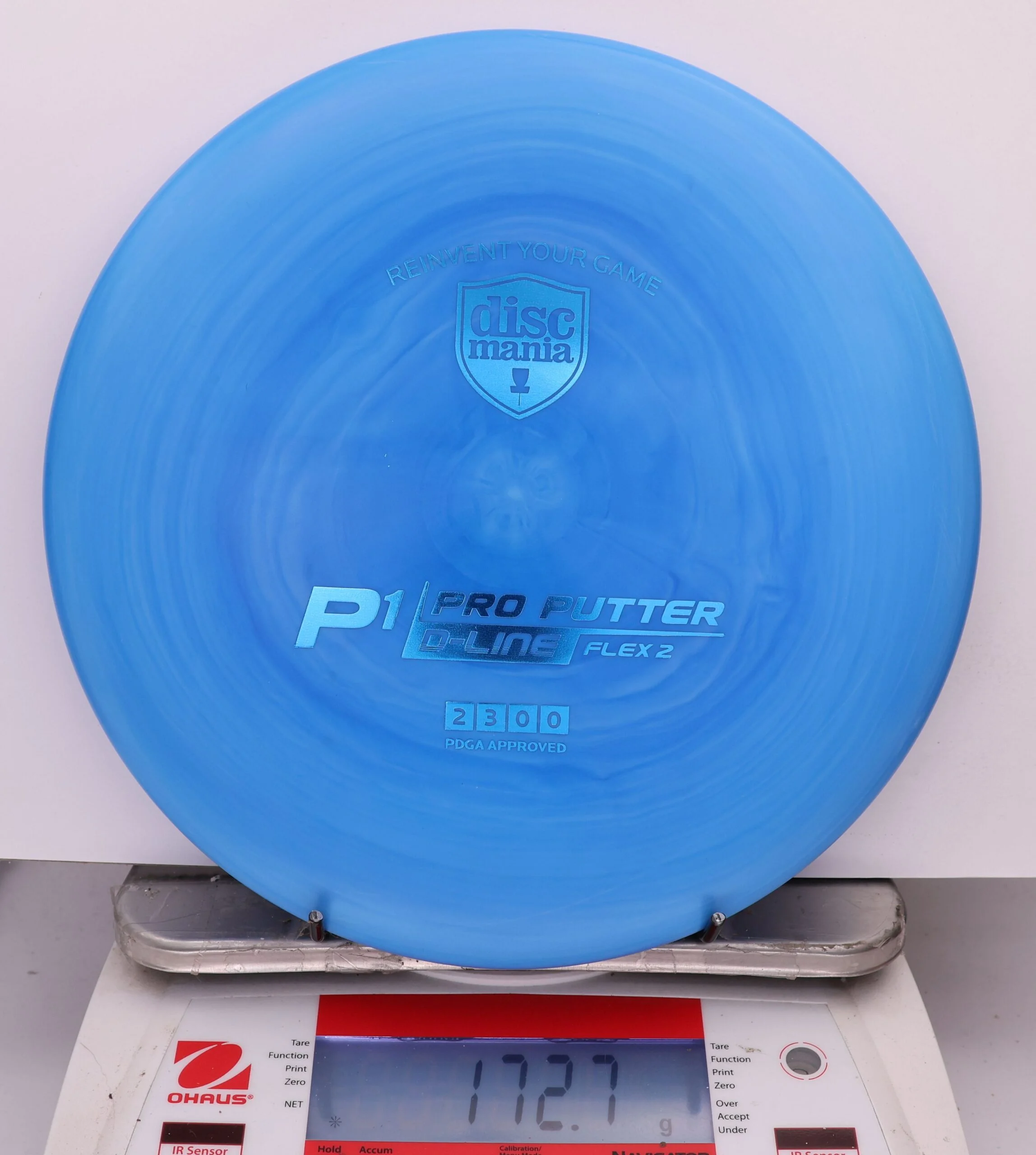 855206 D-Line P1, Flex 2 - #88 Blue, 173