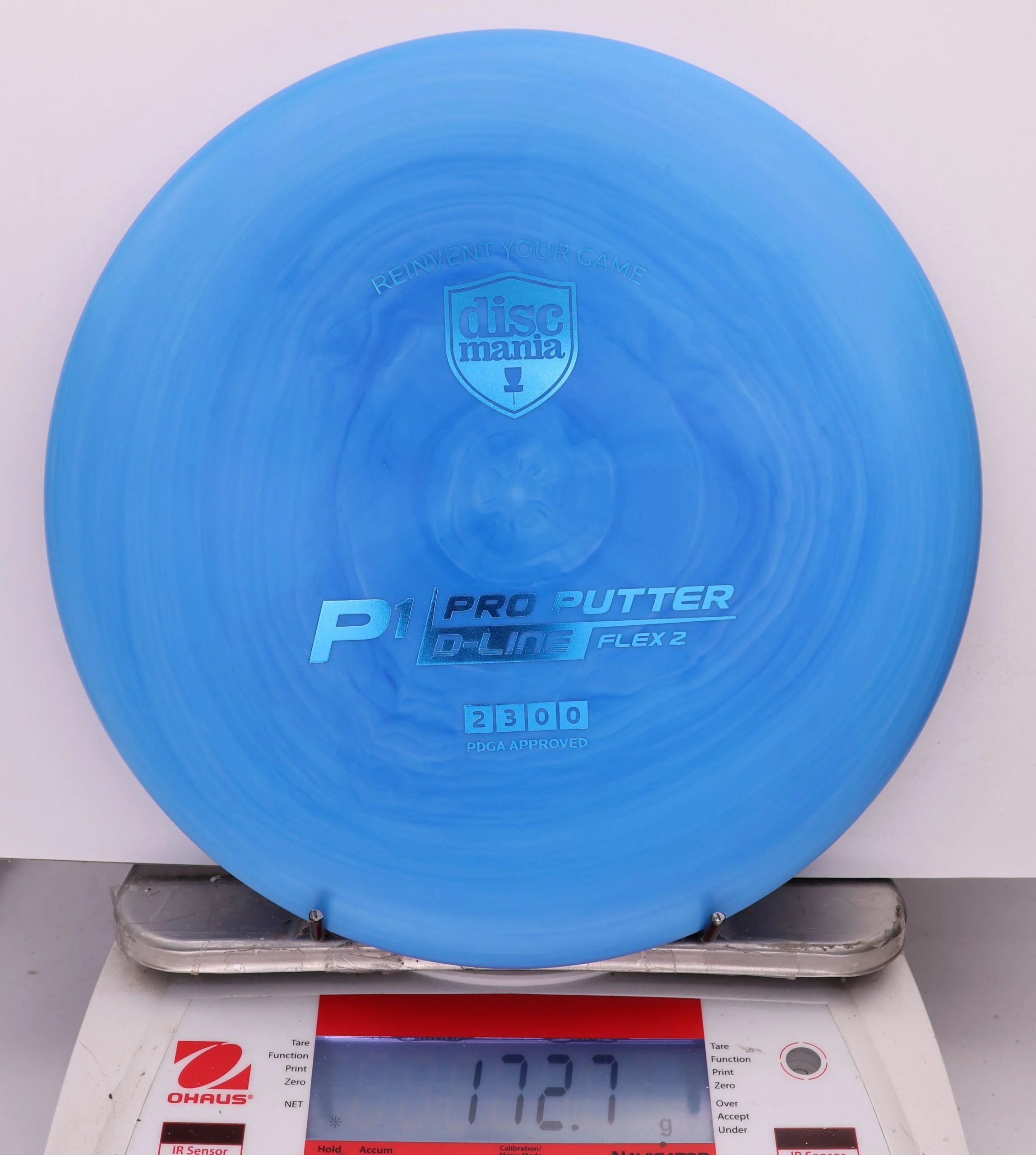 855208 D-Line P1, Flex 2 - #90 Blue, 173
