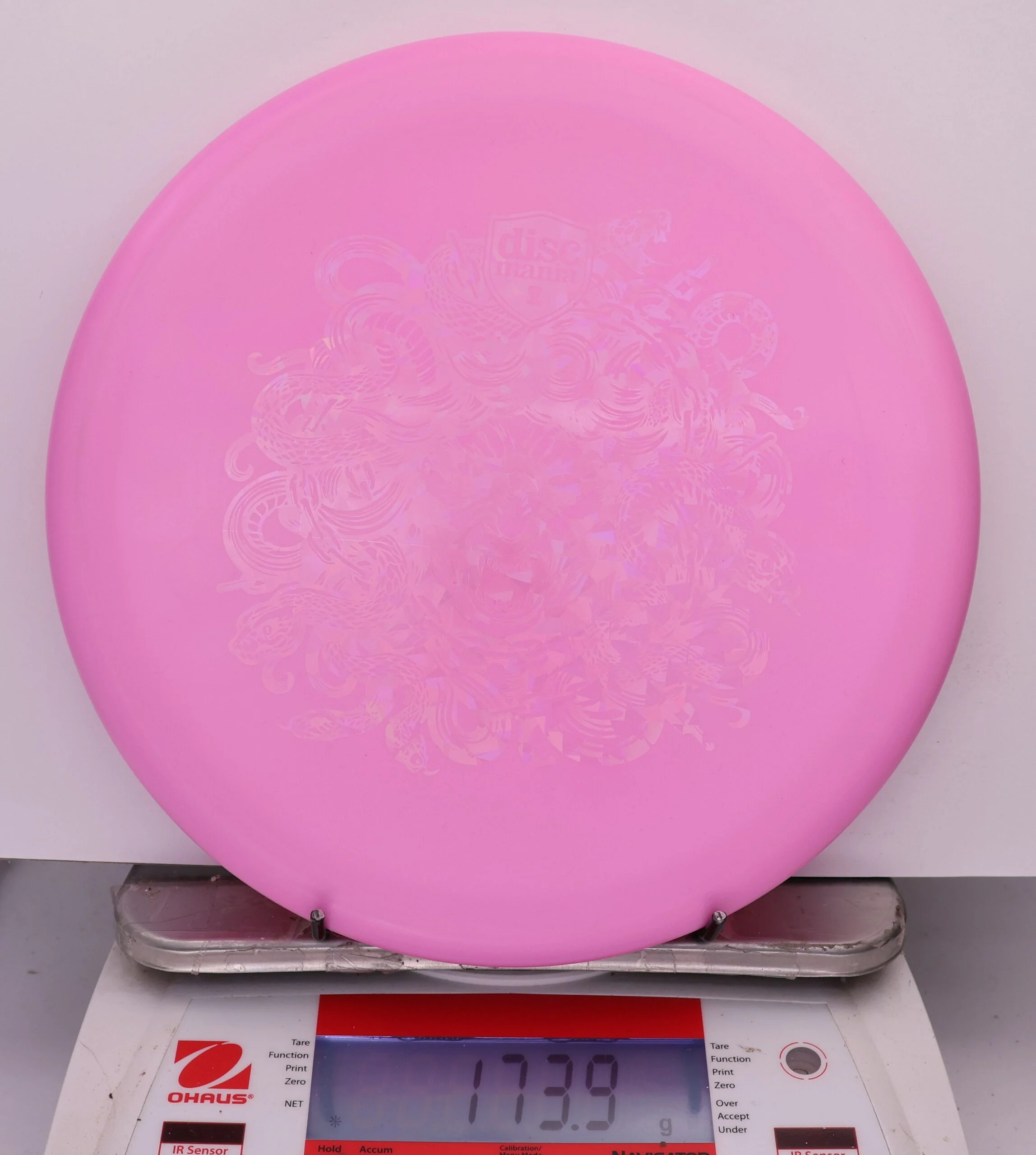 855440 Exo Soft Lumen Link, Limited Edition Medusa Stamp - #85 PinkGlow, 174