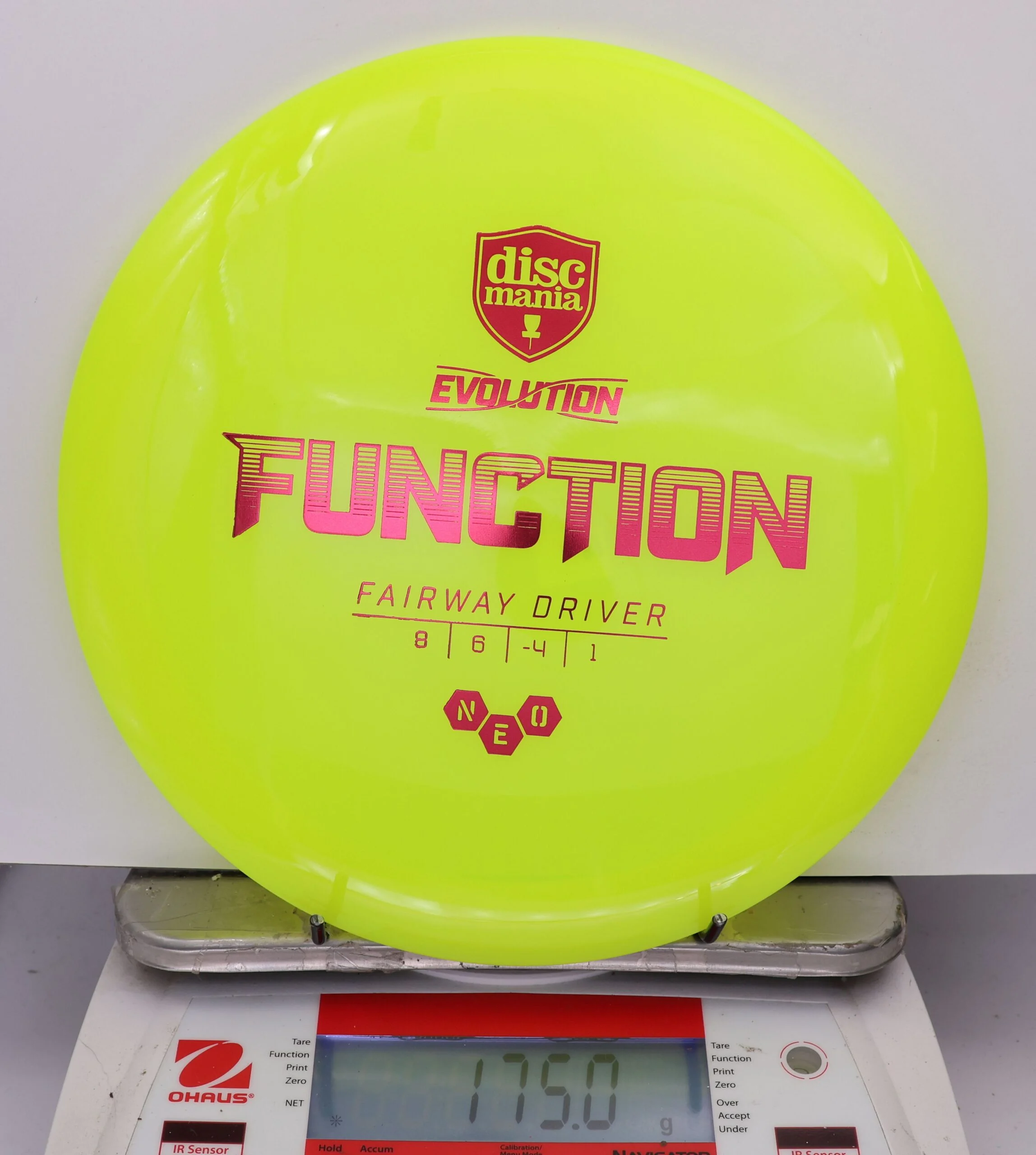 855512 Neo Function - #89 NYellow, 175