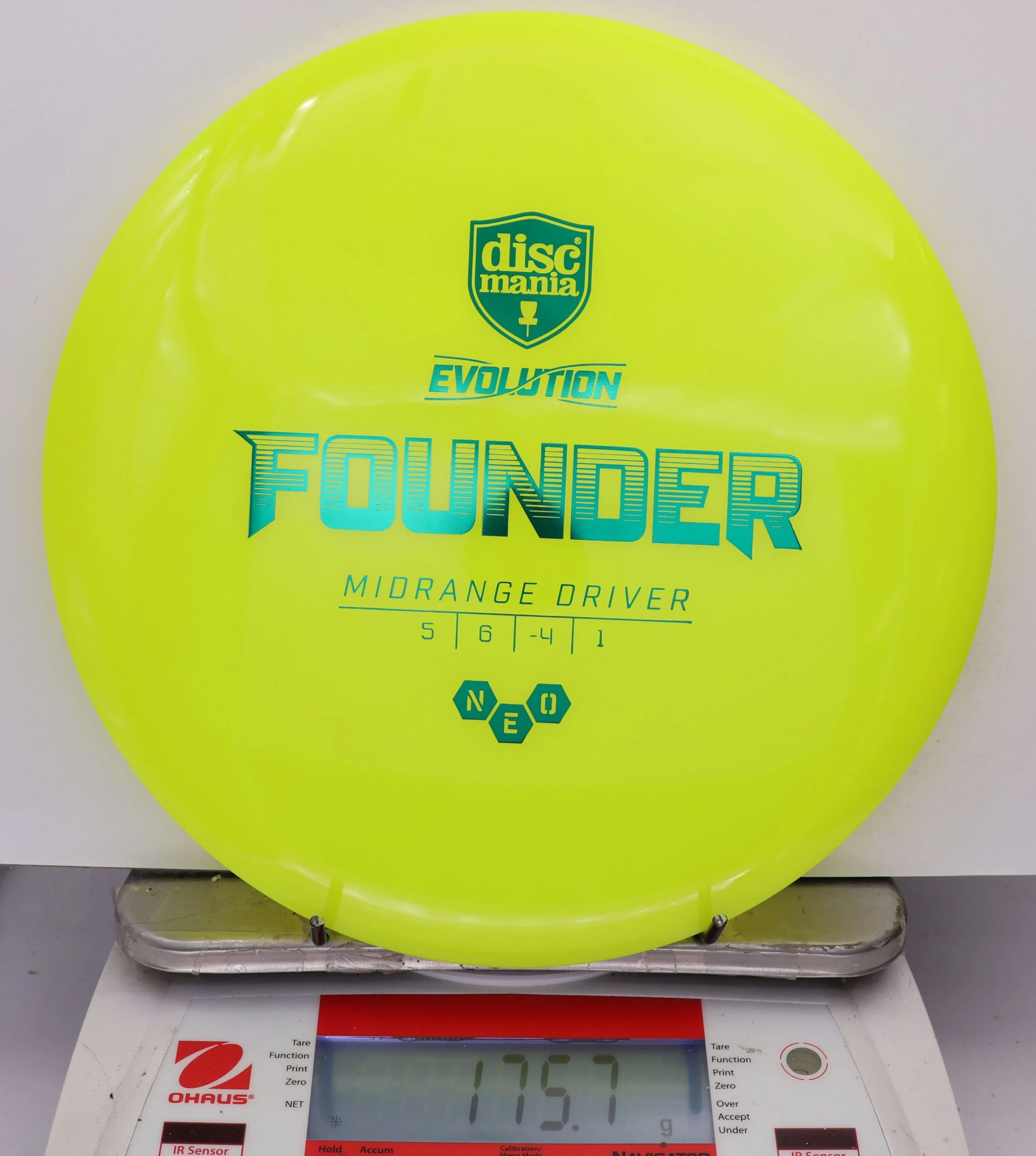855544 Neo Founder - #85 NYellow, 176