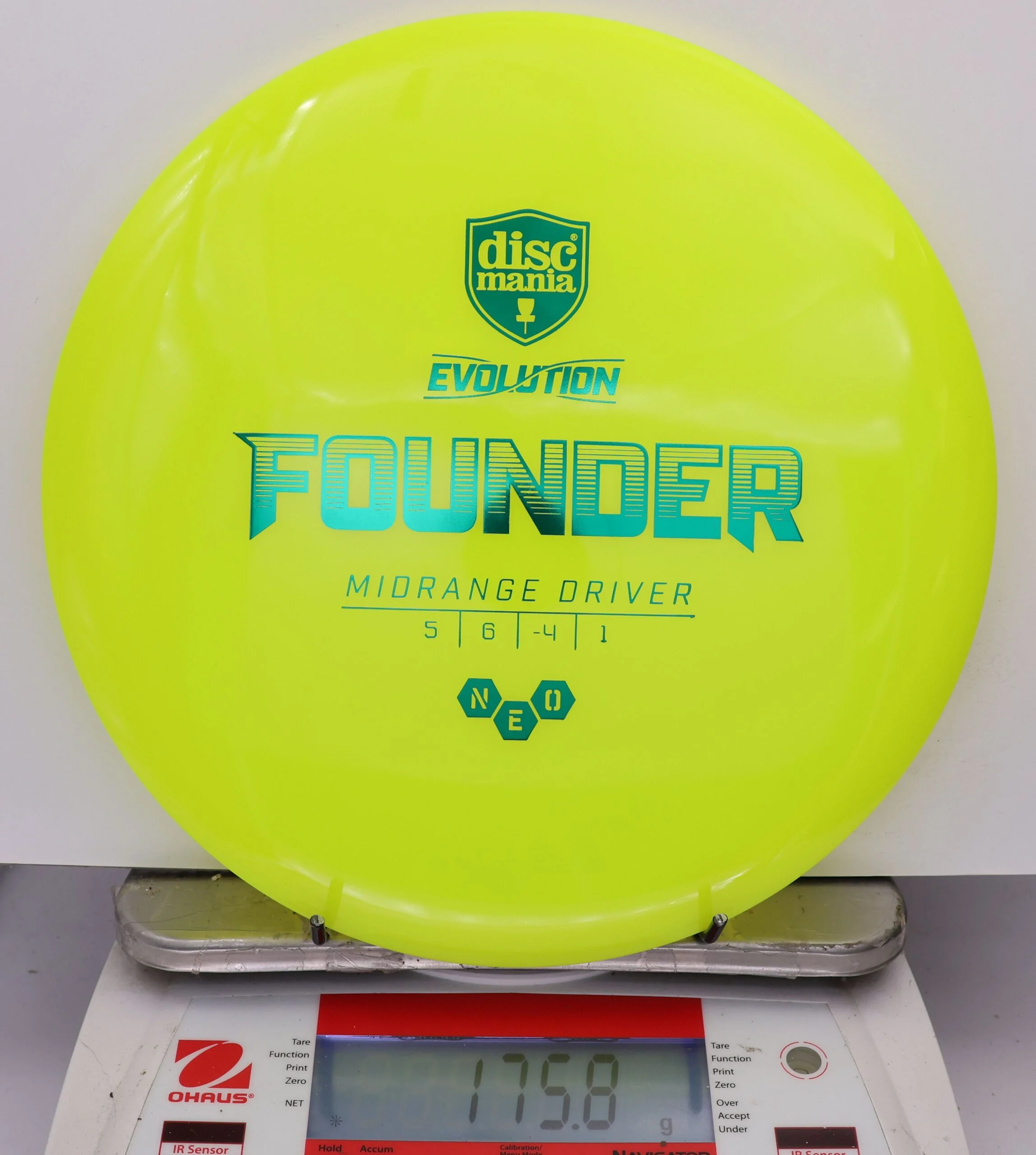 855545 Neo Founder - #86 NYellow, 176