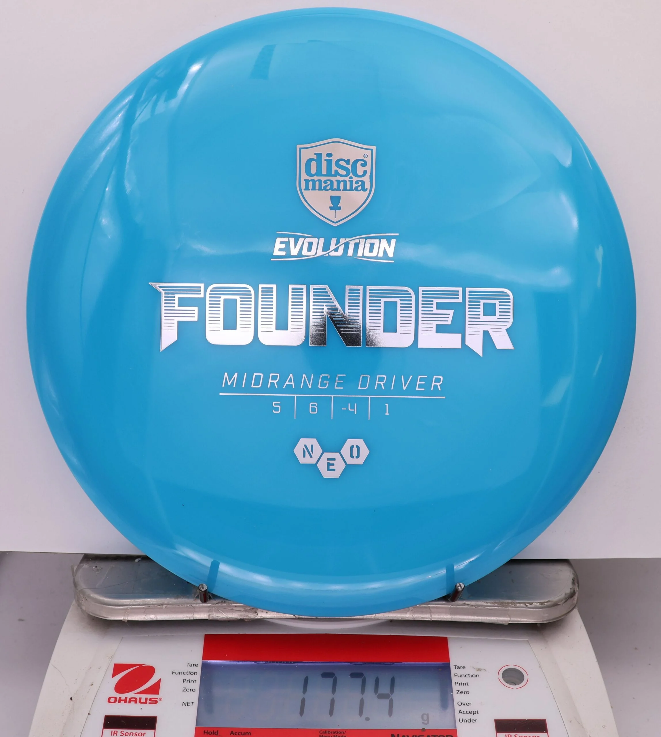 855546 Neo Founder - #87 Blue, 177