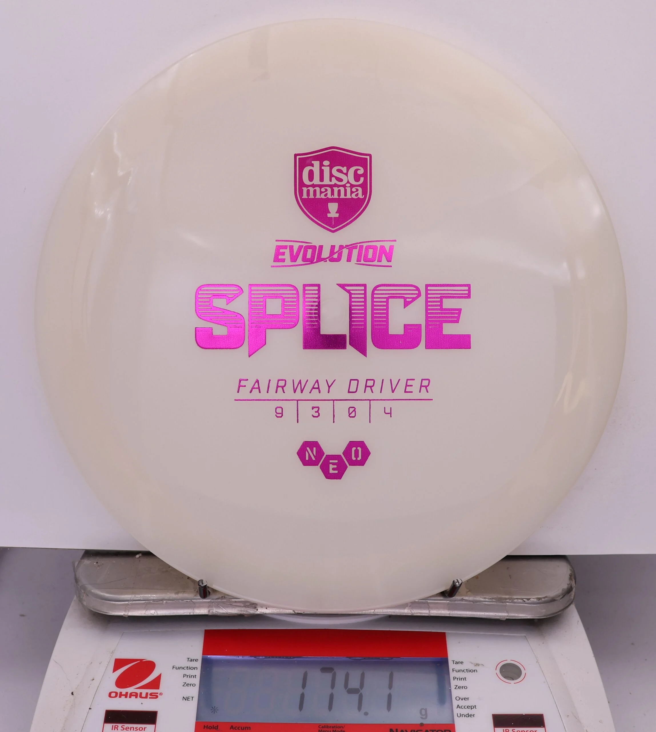 855555 Neo Splice - #85 White, 174
