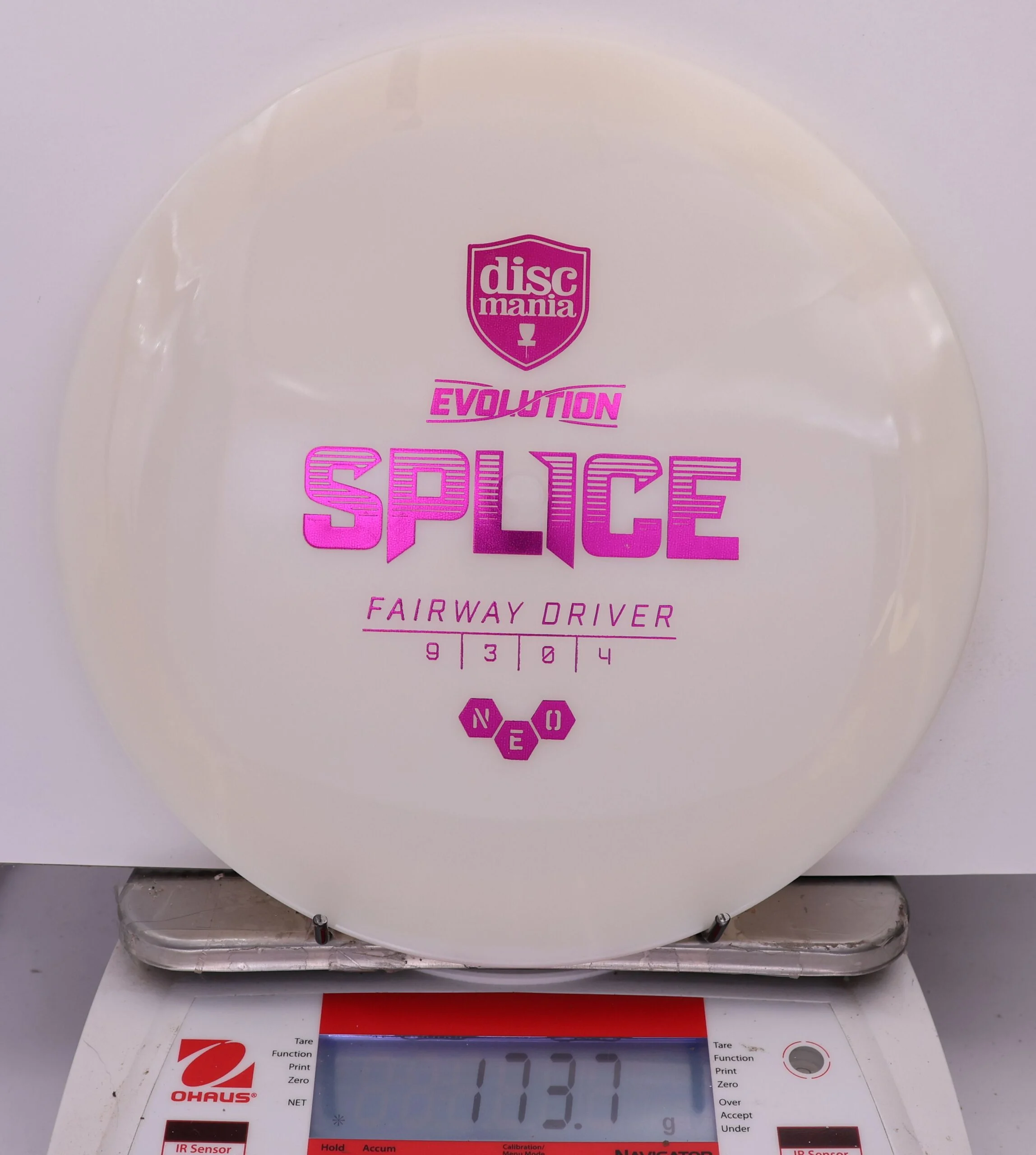855556 Neo Splice - #86 White, 174