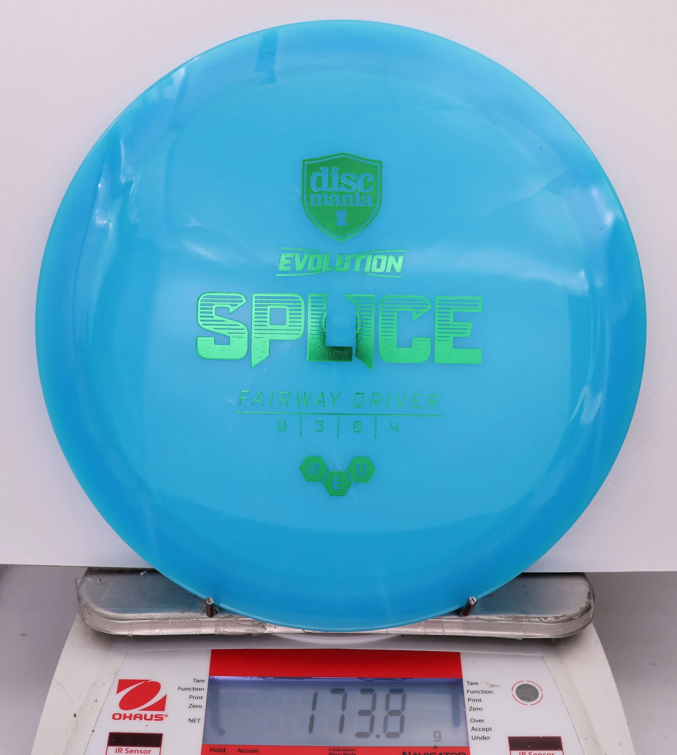 855557 Neo Splice - #87 Blue, 174
