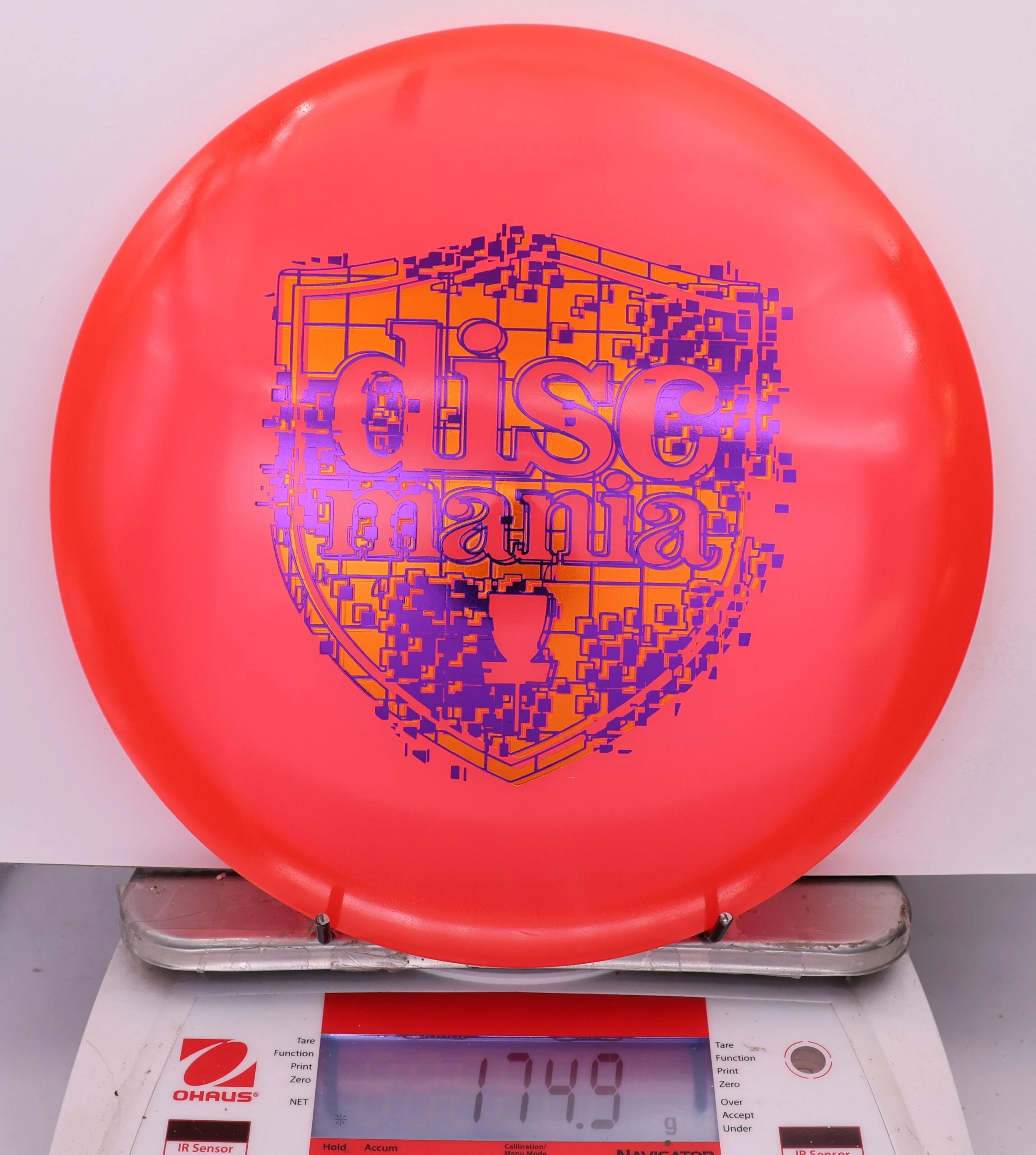 855595 Neo Lumen Origin, Double Shield - #88 RedGlow, 175