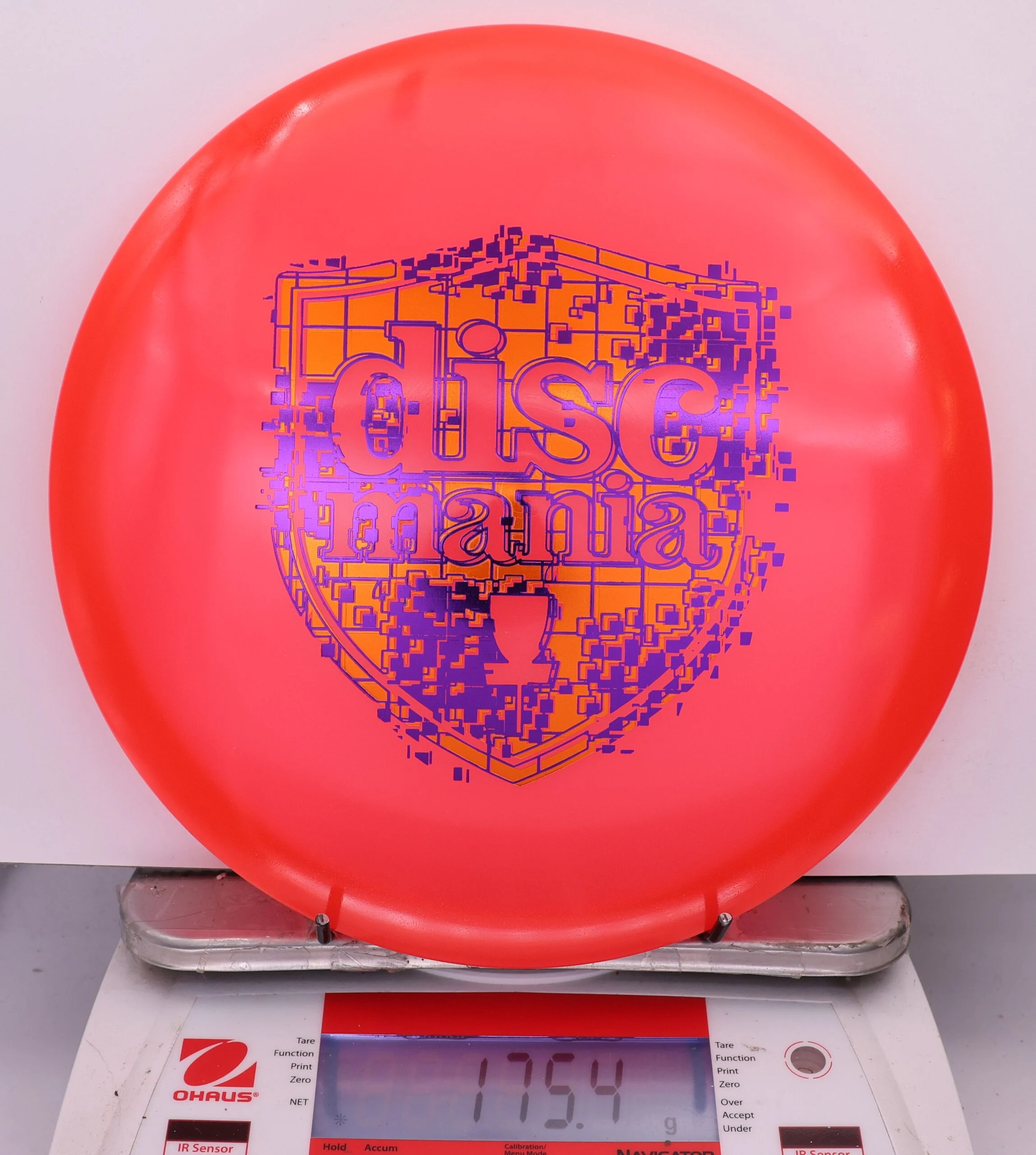 855596 Neo Lumen Origin, Double Shield - #89 RedGlow, 175