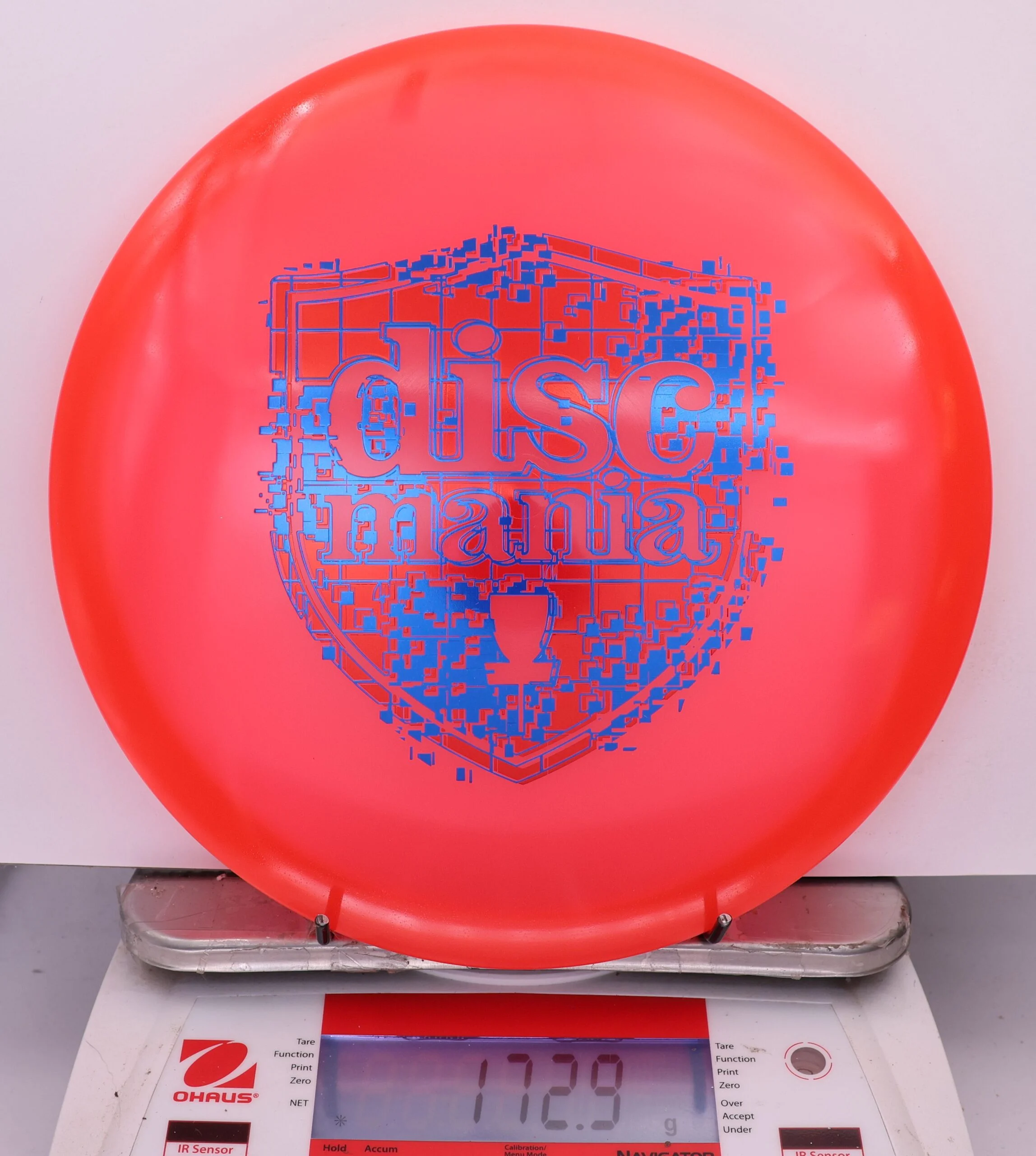 855597 Neo Lumen Origin, Double Shield - #90 RedGlow, 173