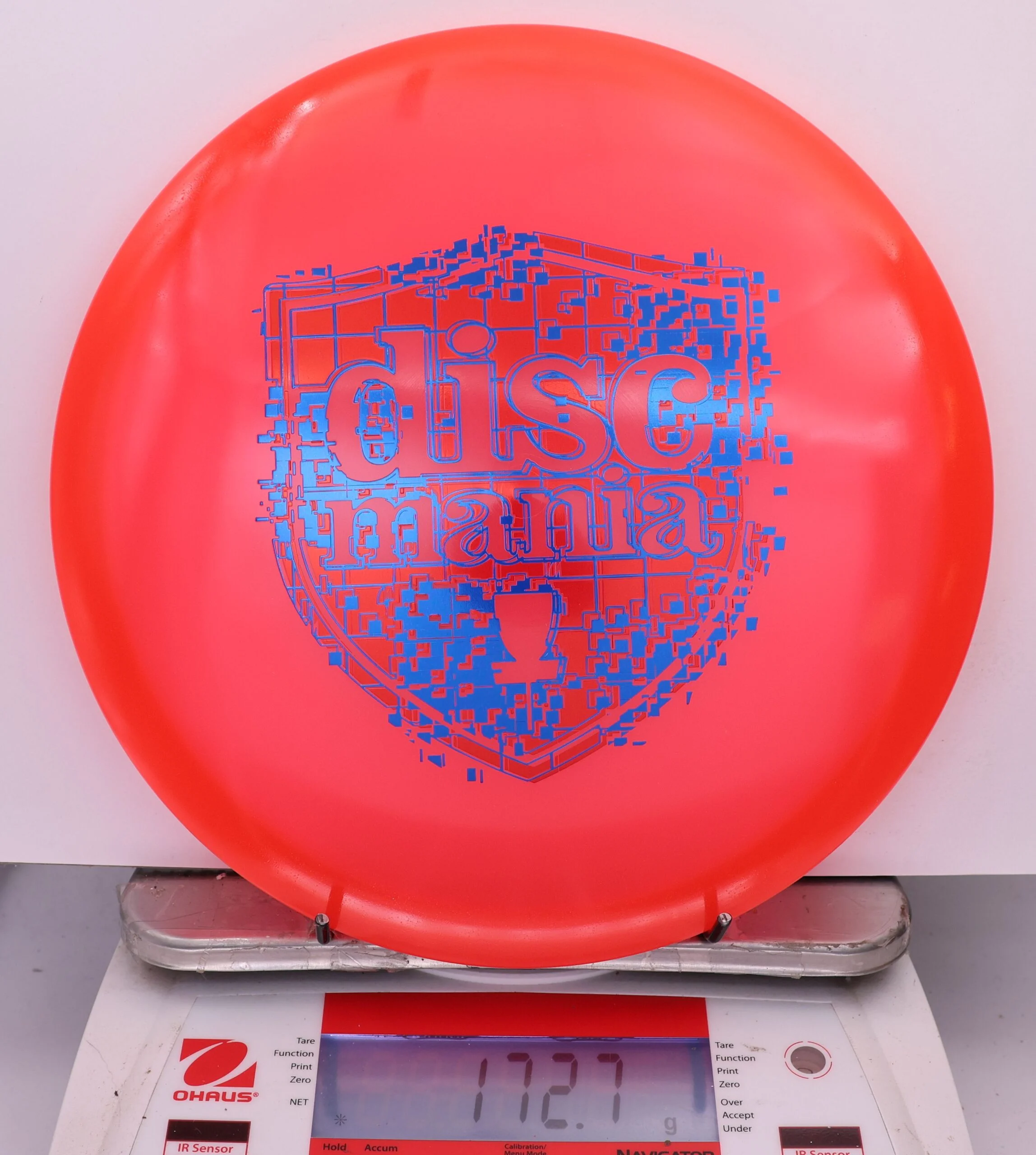 855598 Neo Lumen Origin, Double Shield - #91 RedGlow, 173