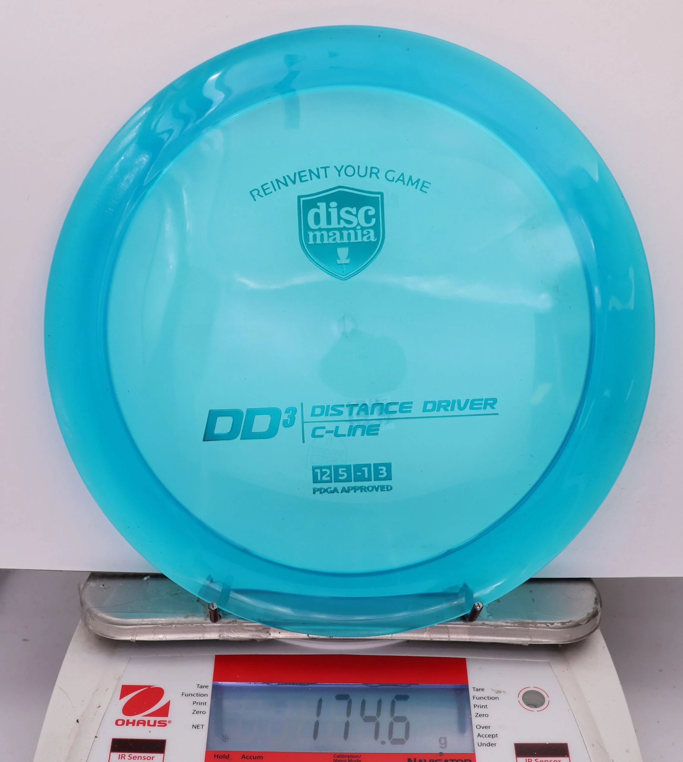 855611 C-Line DD3 - #84 Blue, 175