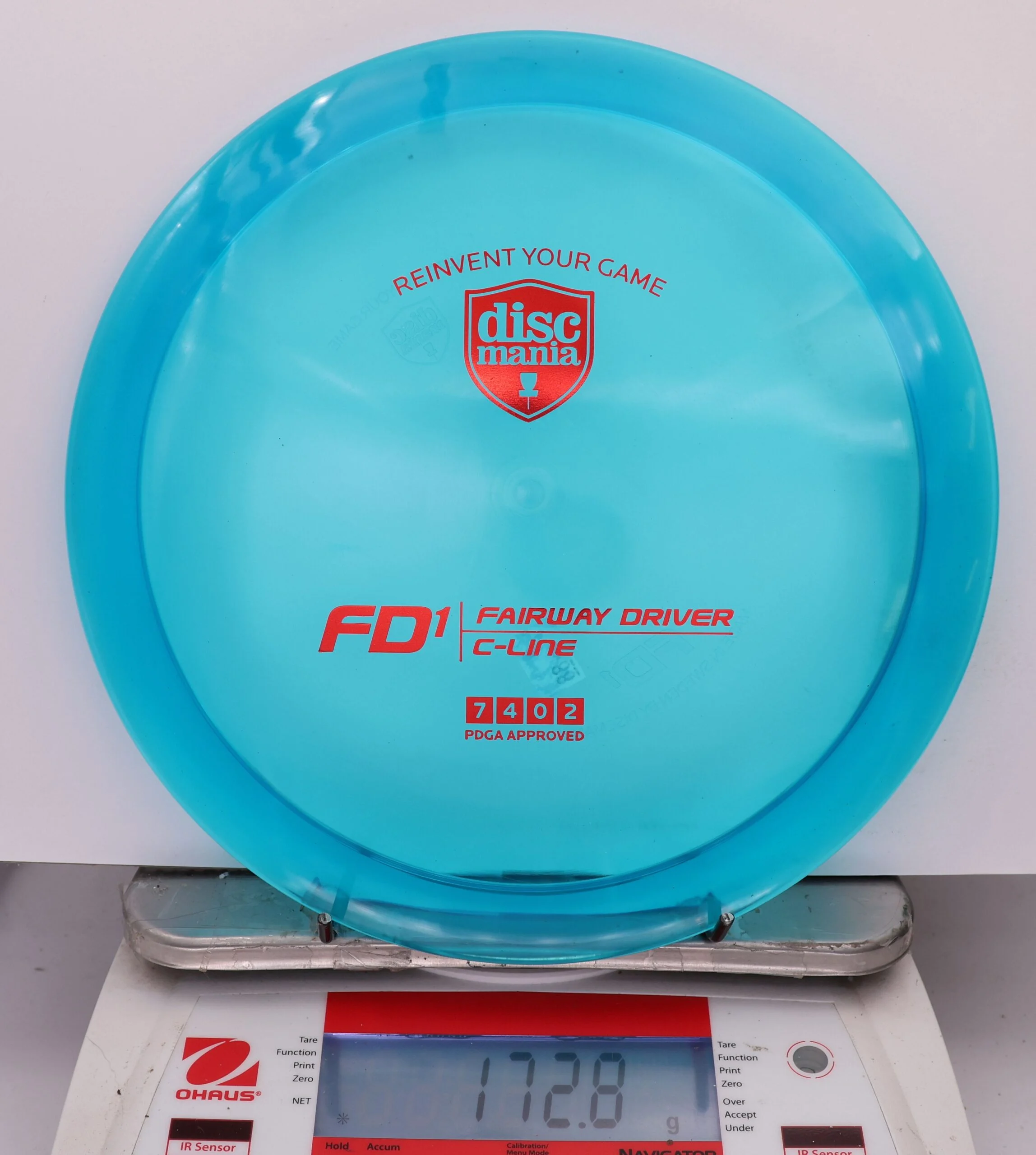 855693 C-Line FD1 - #88 Blue, 173