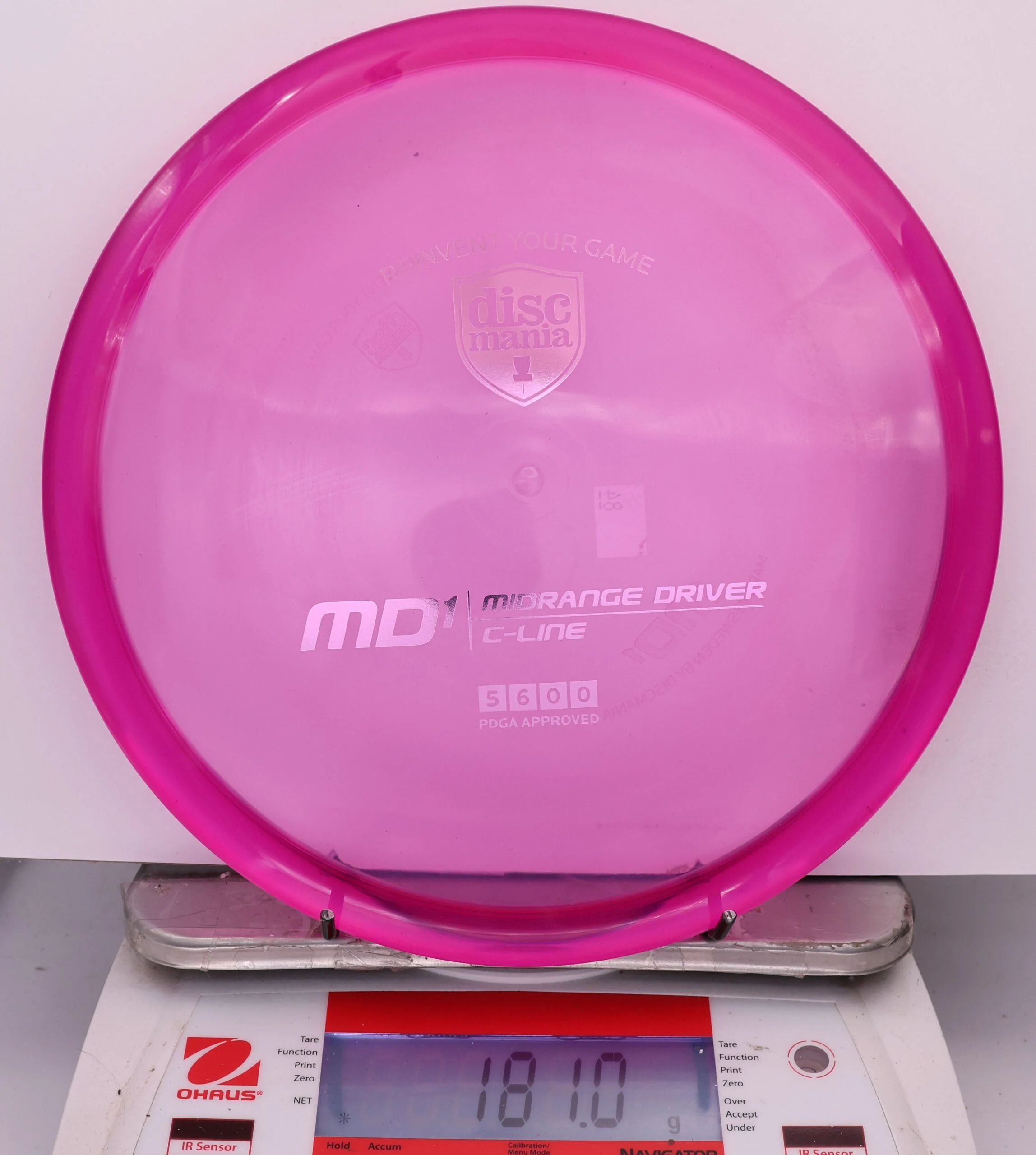 855737 C-Line MD1 - #84 Purple, 181