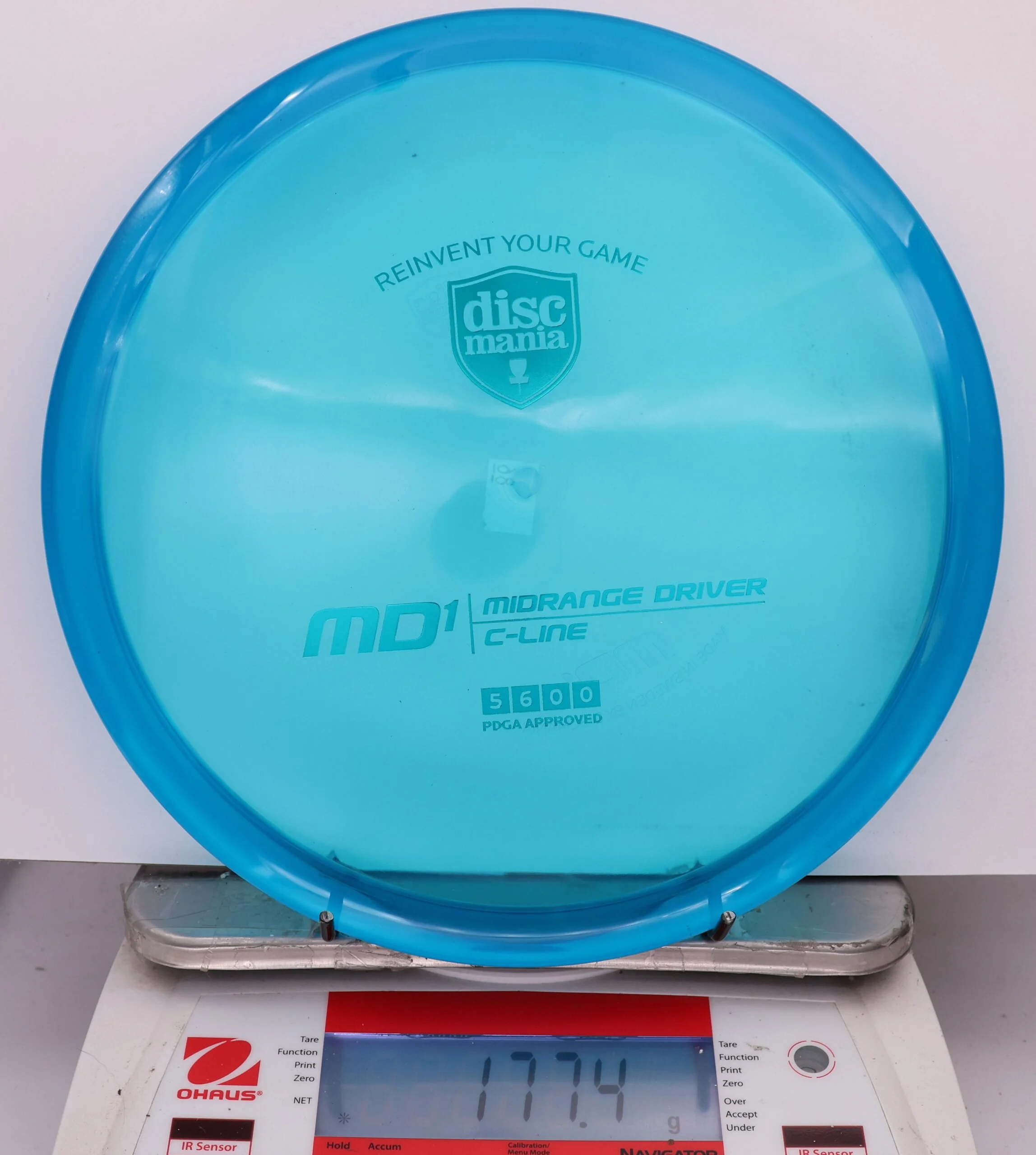 855739 C-Line MD1 - #86 Blue, 177